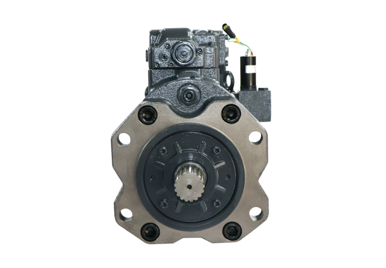 Excavator parts: Shandong Lingong 300 hydraulic pump main pump Zhuzai pump assembly K3V140DT-9N29-17T