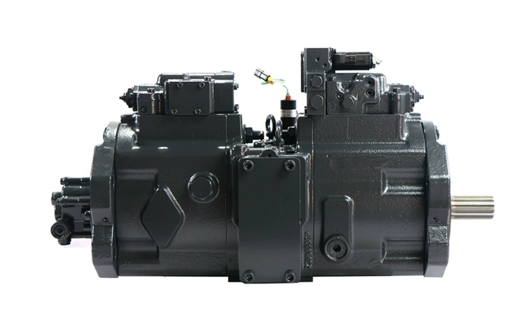 Sumitomo SH460 480 Case 460 hydraulic pump Zhuzai pump assembly K5V160DTP-9Y14-17T inverse ratio