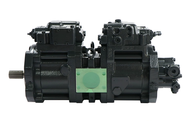Excavator parts: LiuGong CLG120/150 hydraulic pump main pump Zhuzai pump assembly K3V63DT-9N09-14T