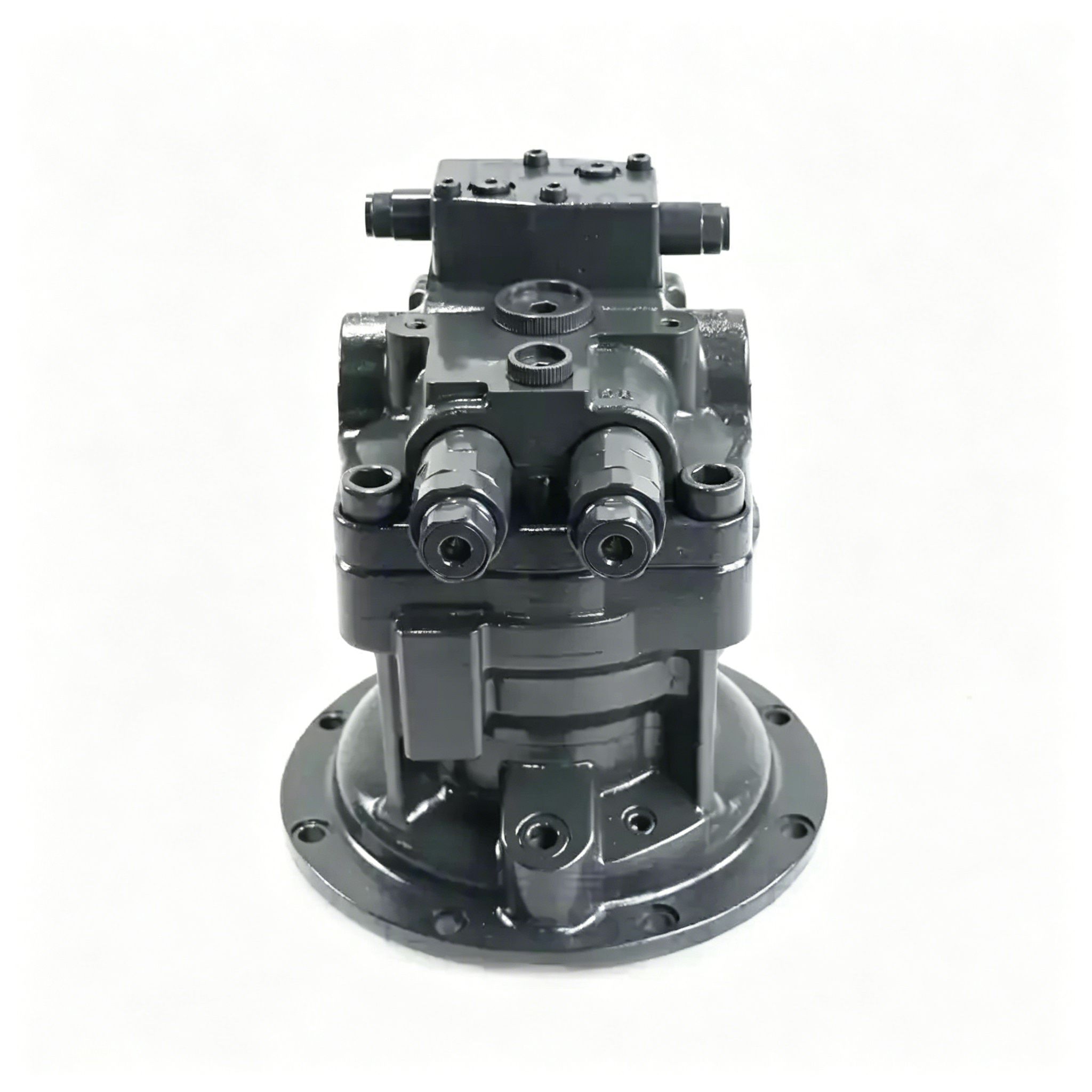 Excavator parts compatible with Kobelco SK200-6E200-6 and RG1011 swing motor assembly M5X130