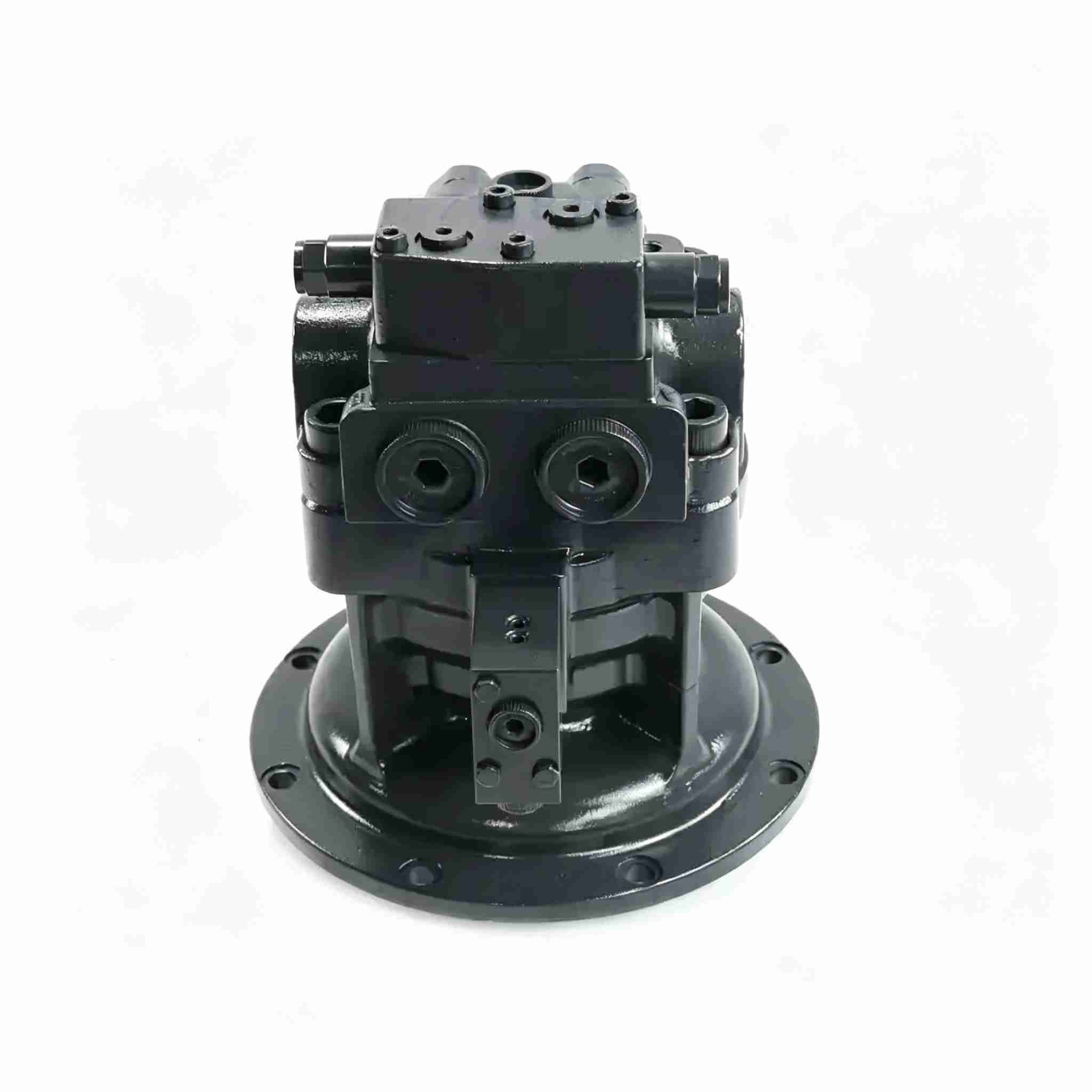 Excavator parts: Hitachi ZAX240-3250-3240-5A250K-5A swing motor assembly M5X130