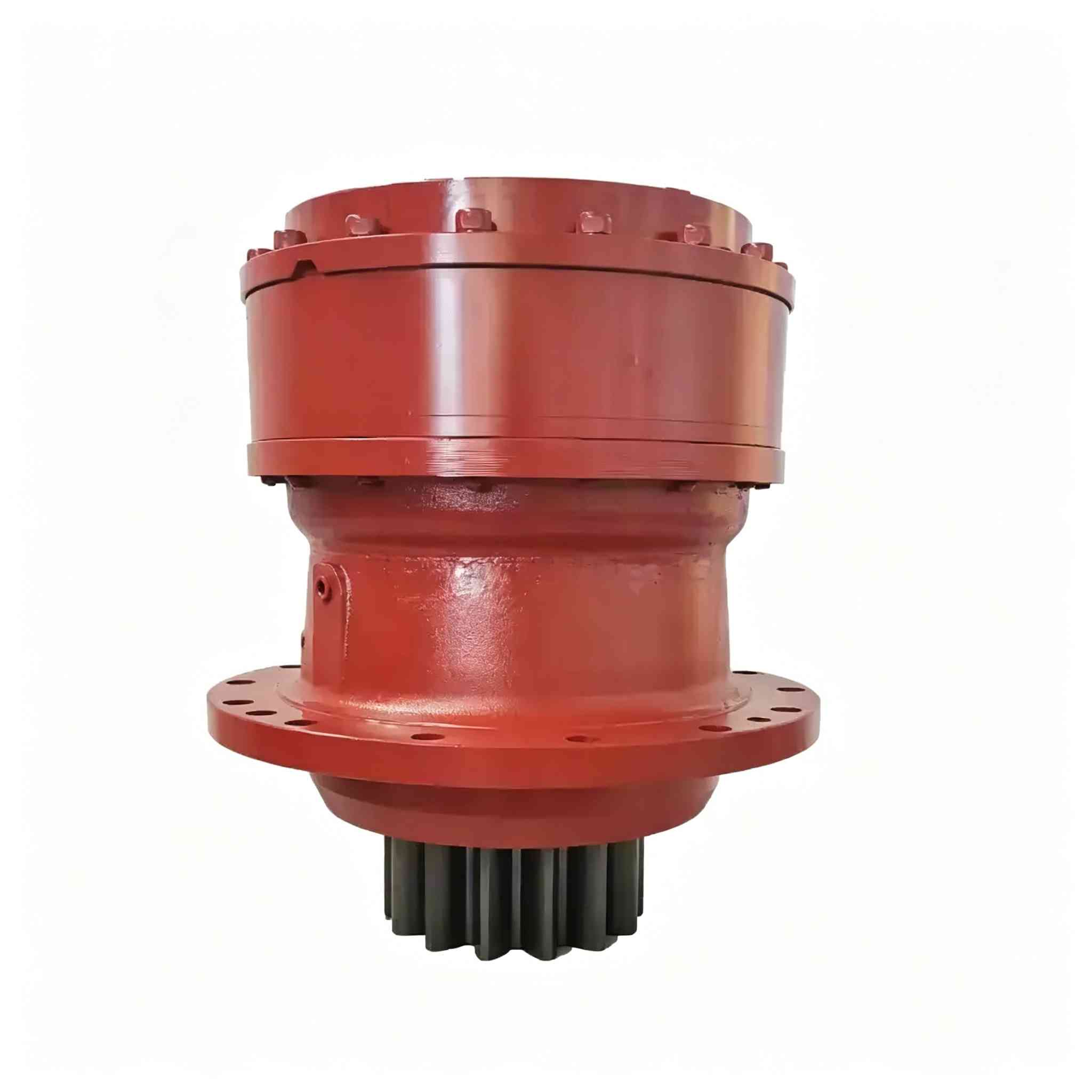 Excavator parts compatible with LiuGong CLG936 rotary gearbox reducer assembly, shaft 14 teeth