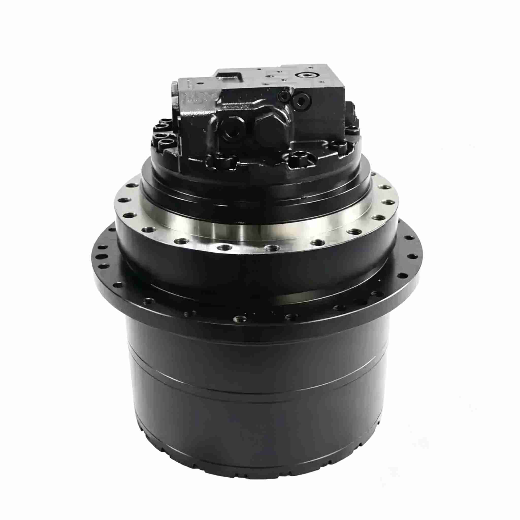 Kobelco SK200-3-5-6-7 excavator hydraulic travel motor gearbox reducer assembly GM35VL