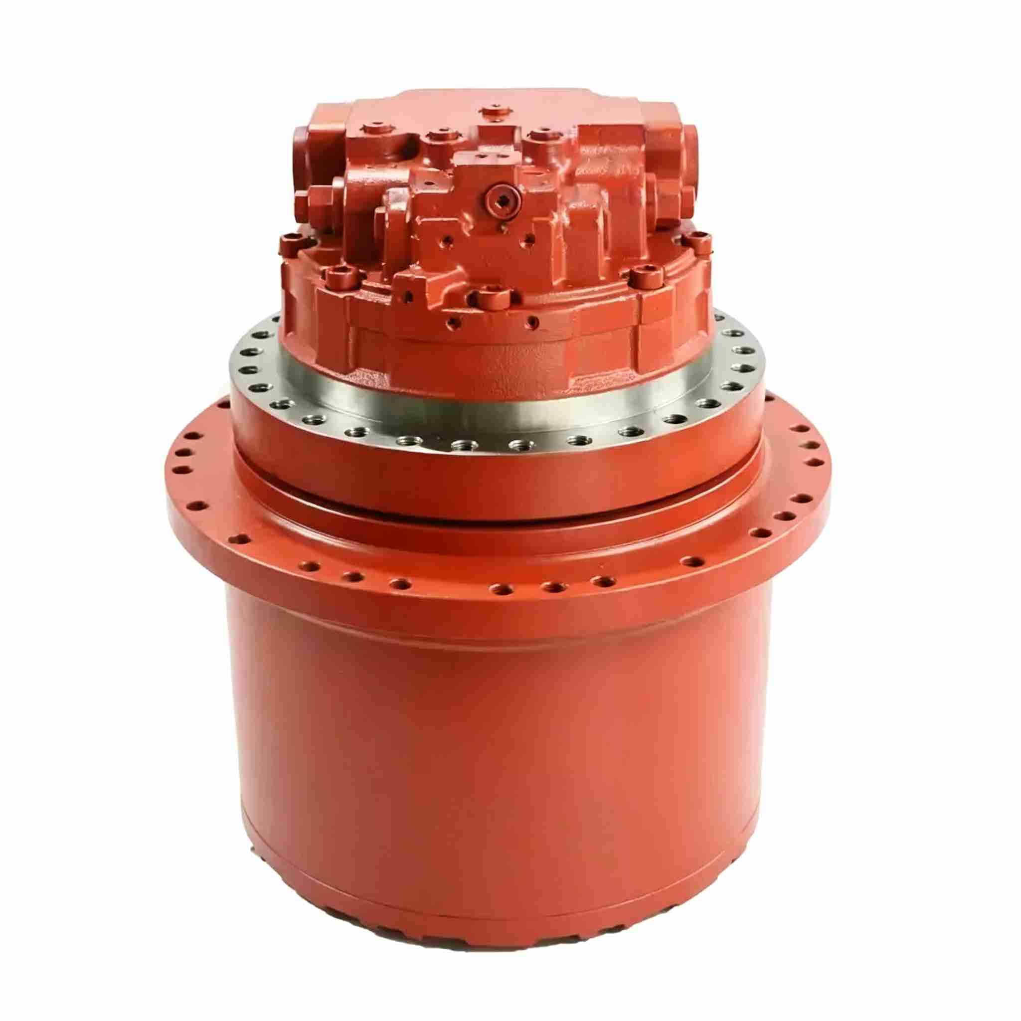Excavator Kobelco SK230-6250-6, Daewoo DH258 hydraulic travel assembly, MAG-1700VP-3800