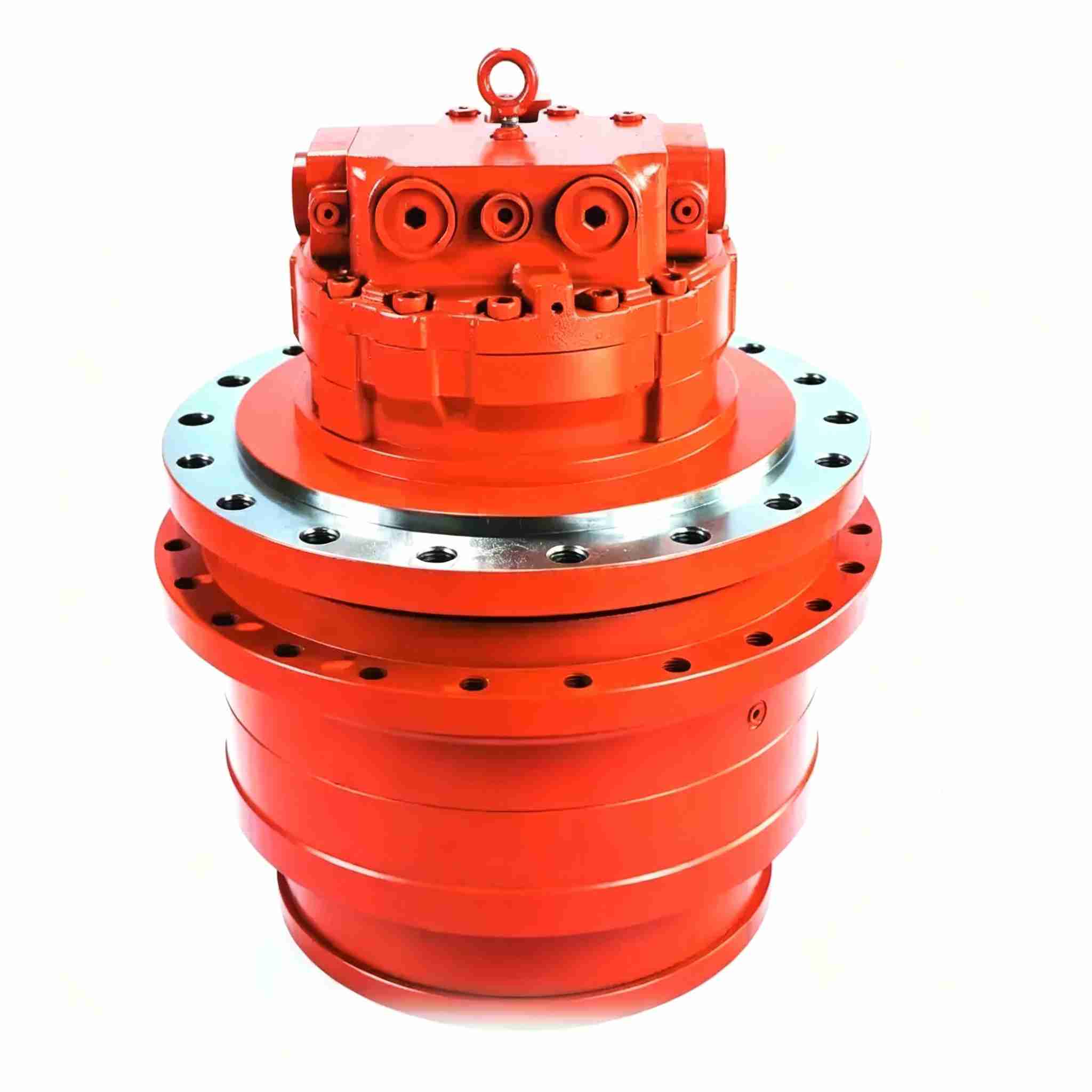 Excavator parts Sany SY335 Kato HD1430 hydraulic travel motor gearbox reducer assembly
