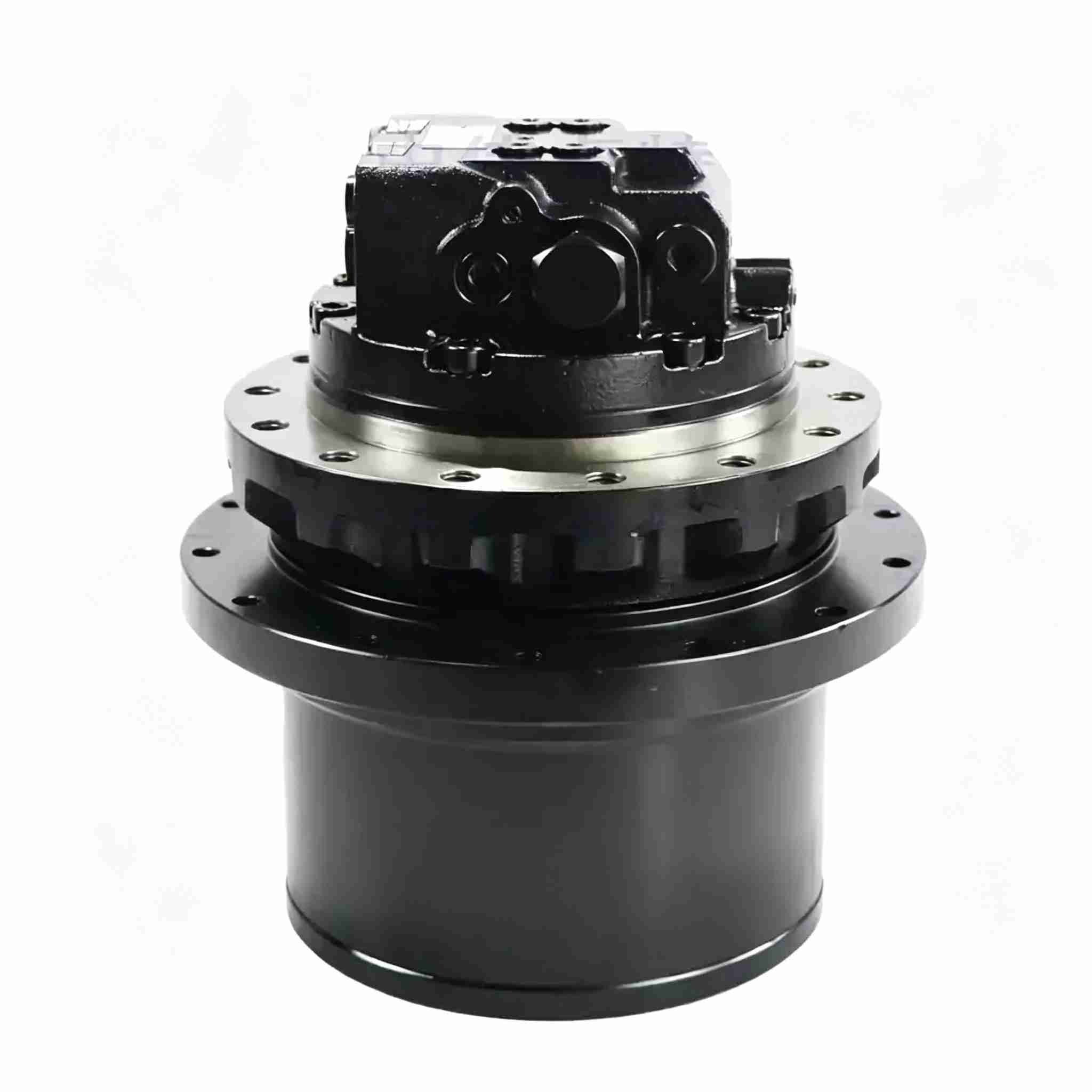 Komatsu PC78US-6 excavator hydraulic travel motor gearbox reducer assembly (1414) special