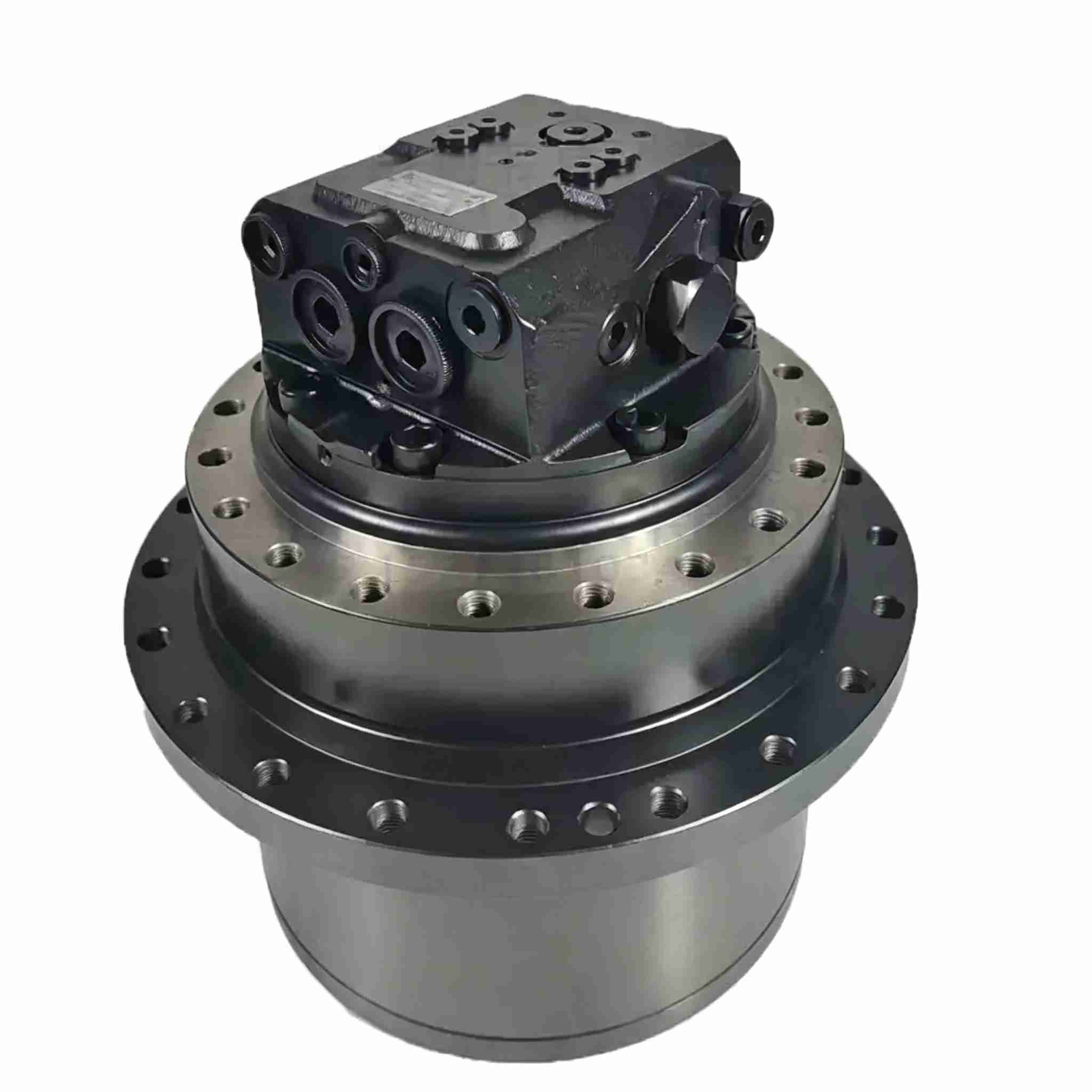 Excavator Volvo EC140 XE135150, Lingong 150 hydraulic travel motor gearbox assembly TM22