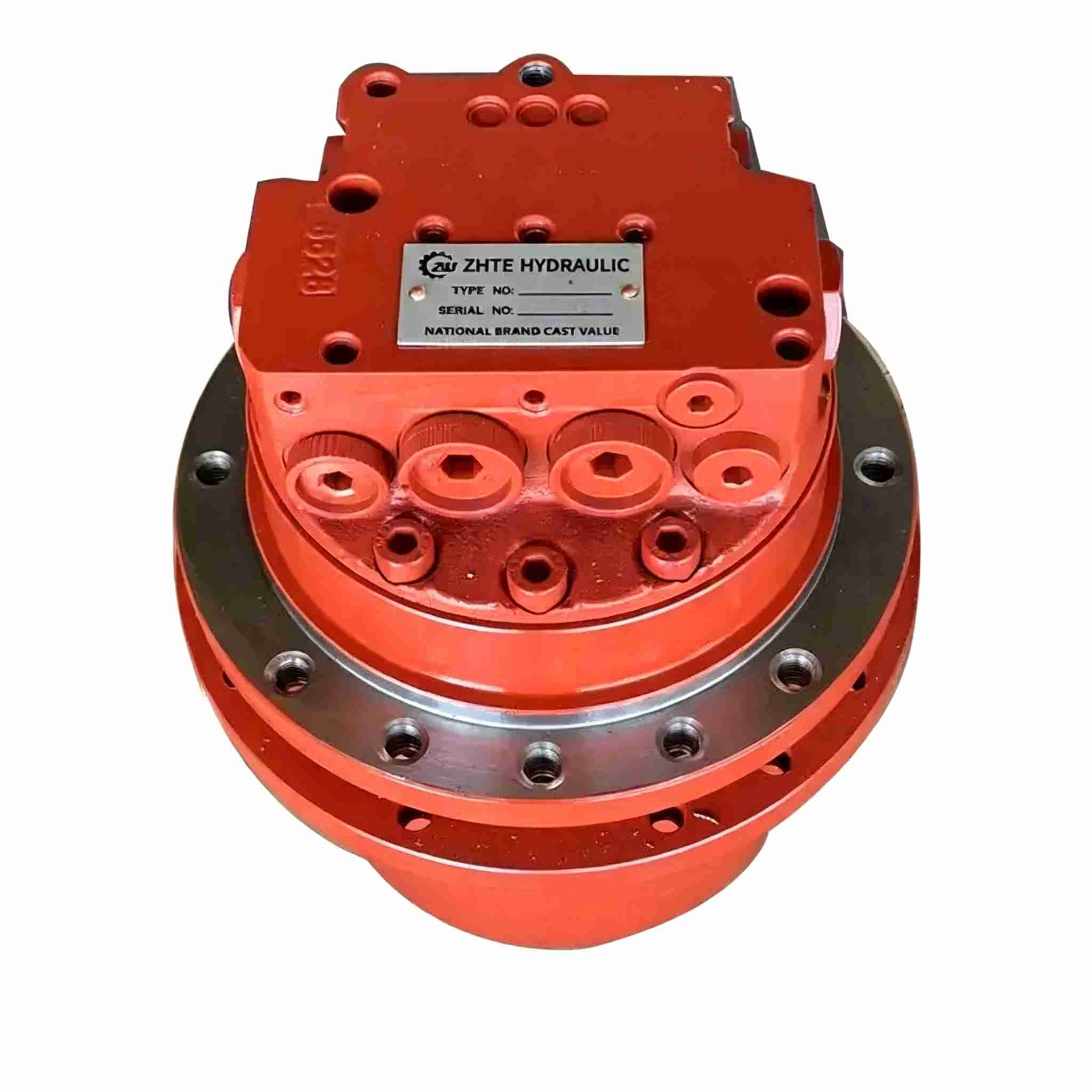 Caterpillar E301.5 E301.7 excavator hydraulic travel motor gearbox reducer assembly TM01