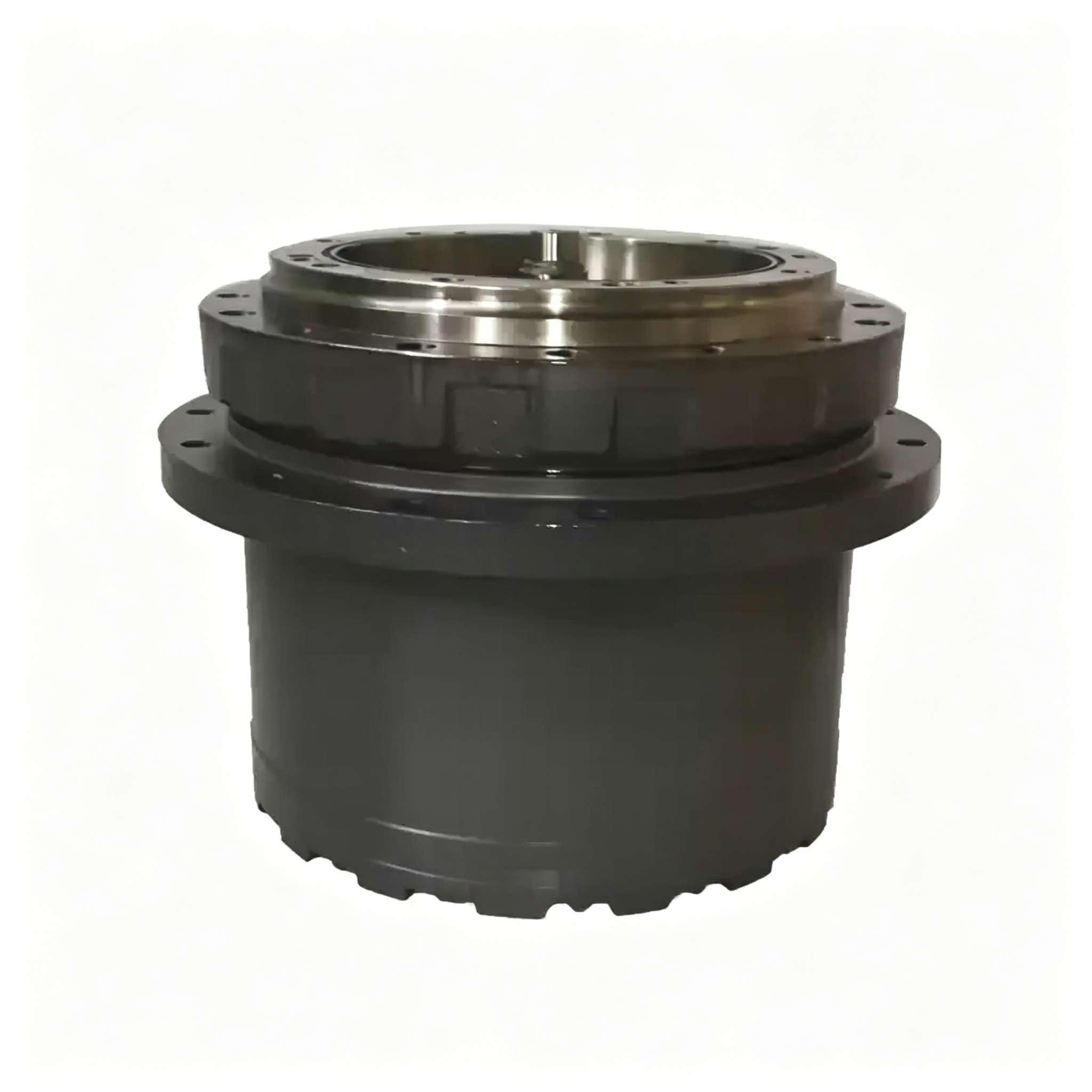 Excavator Sumitomo SH265SH260-8 travel gearbox reducer assembly, upper hole 16mm, lower hole 15mm.