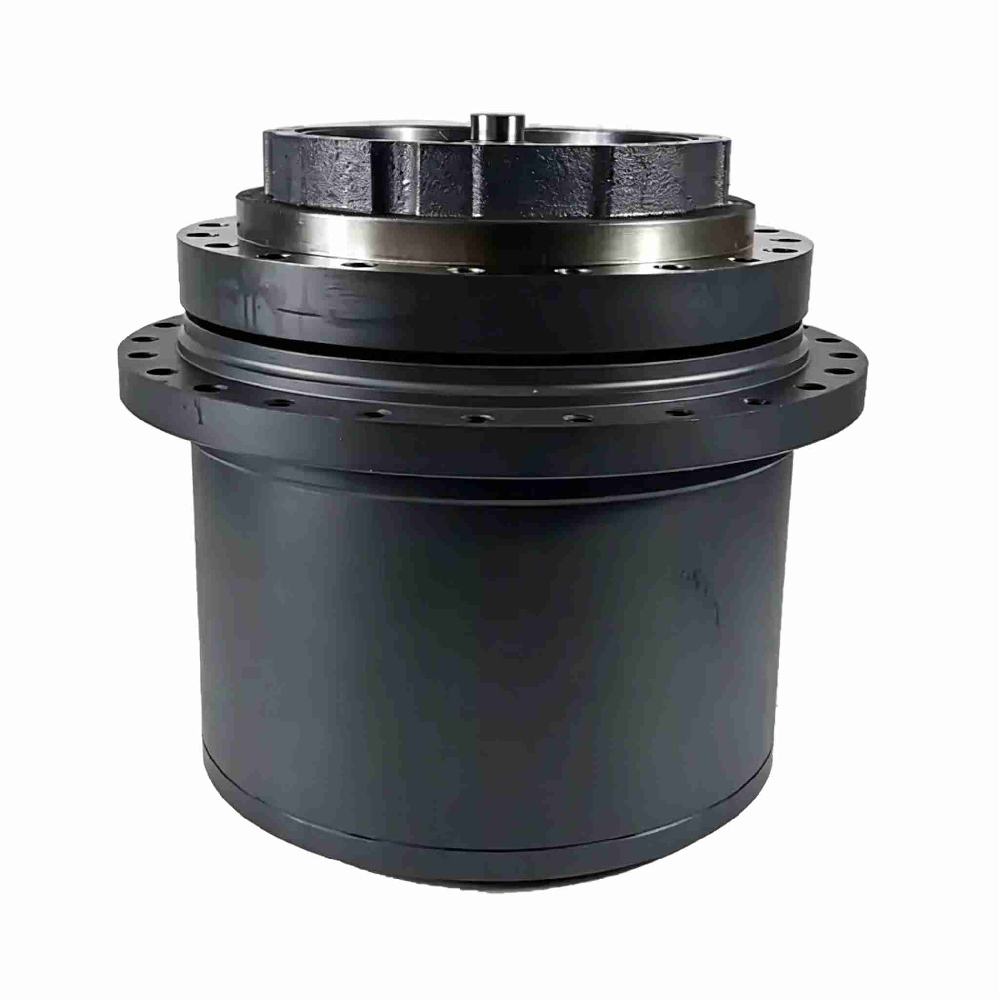 Kobelco SK230-6 SK250-6 excavator travel gearbox reducer assembly, upper hole 20, lower hole 26