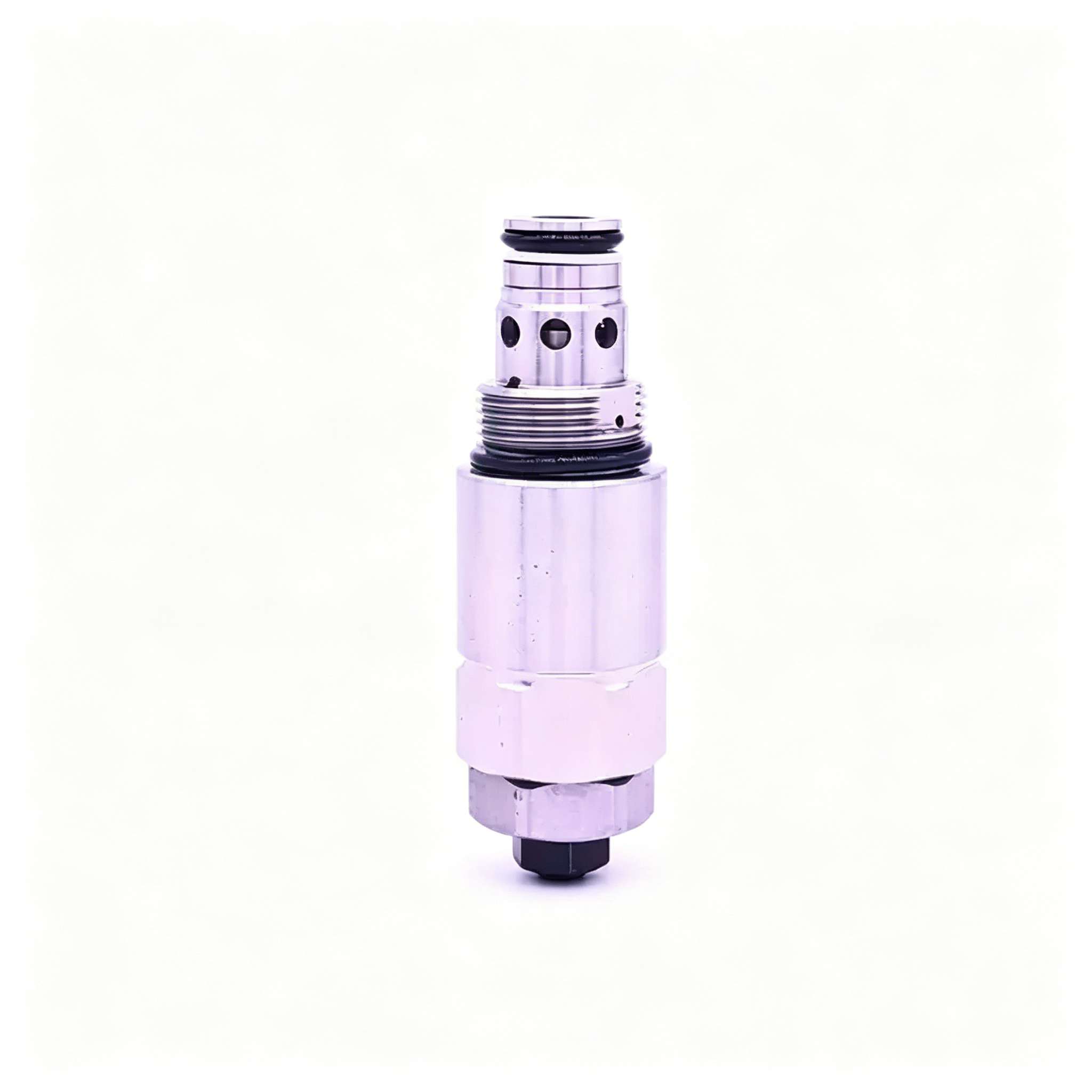 Excavator compatible with Daewoo DH130-5/DH150-7/Hyundai R 130-5, secondary relief valve, secondary cannon.