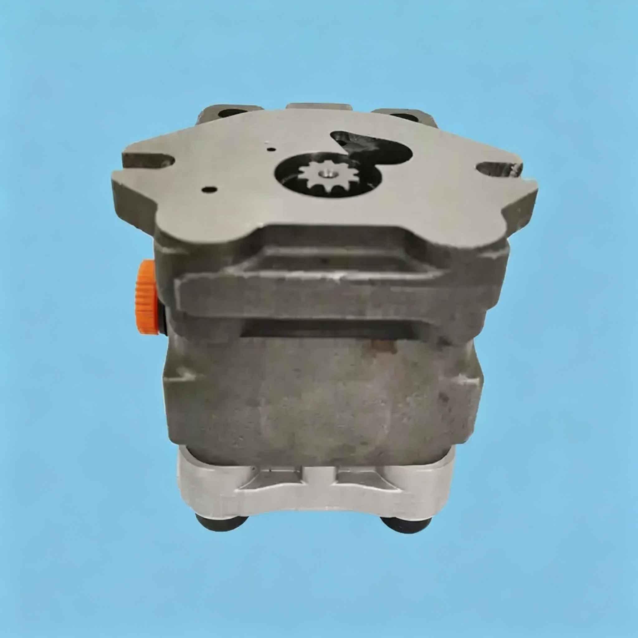 Excavator parts suitable for Kubota U15 hydraulic pumps, gear pumps, pilot pumps, auxiliary pumps, power assist pumps, and tail pumps.
