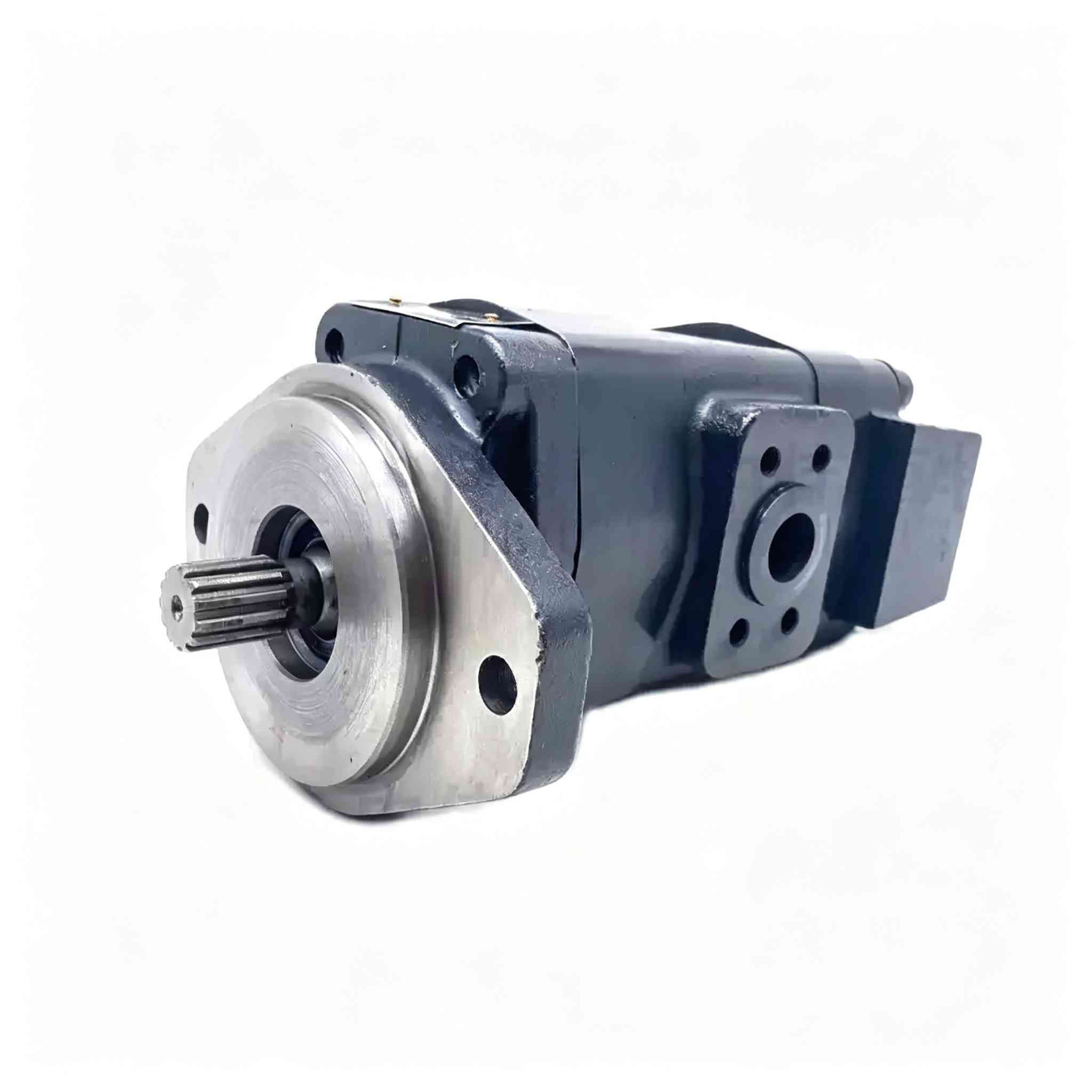 Excavator parts for Volvo EC380D EC480D fan pump assembly 14602252 cooling