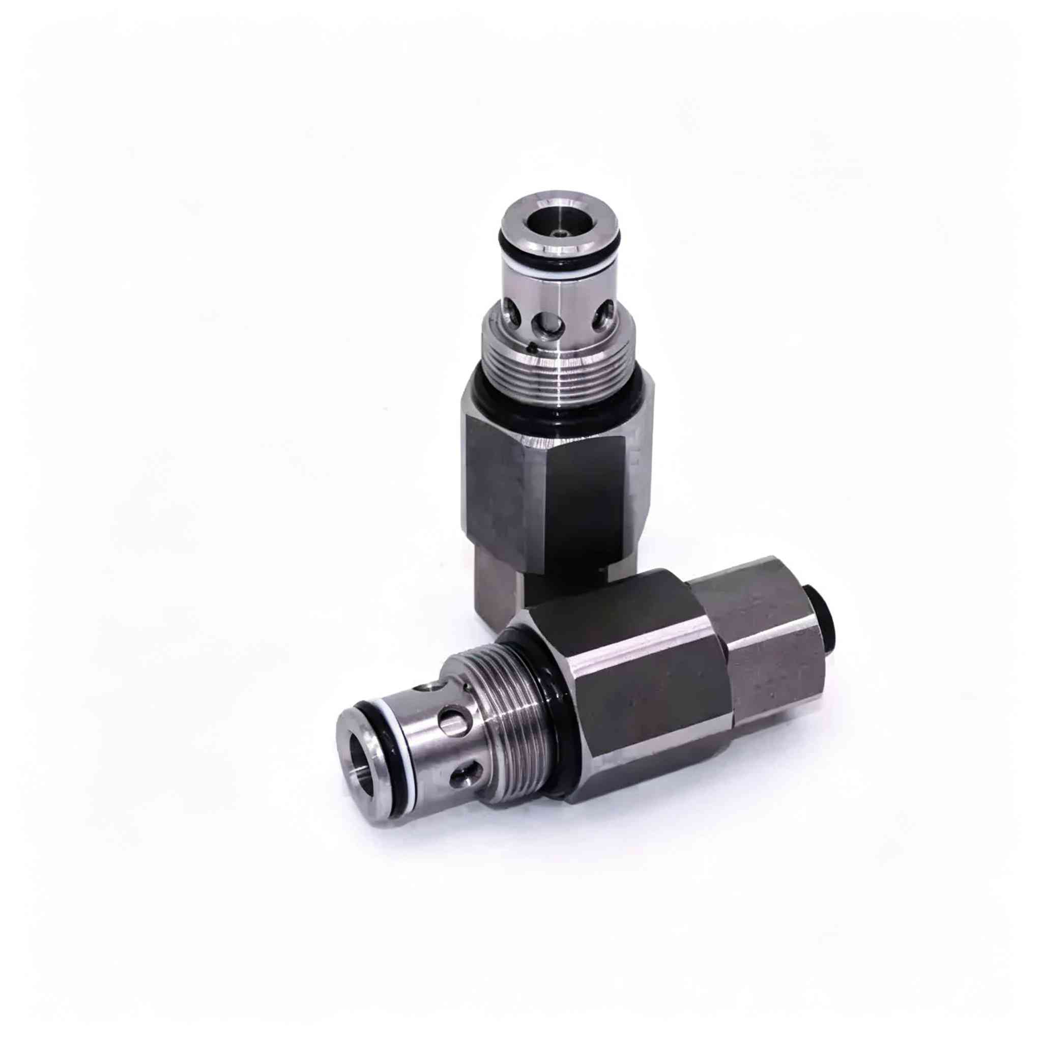 Excavators compatible with Daewoo DH150-5/200-5/220-5/210-7/330-5 auxiliary relief valve and auxiliary cannon