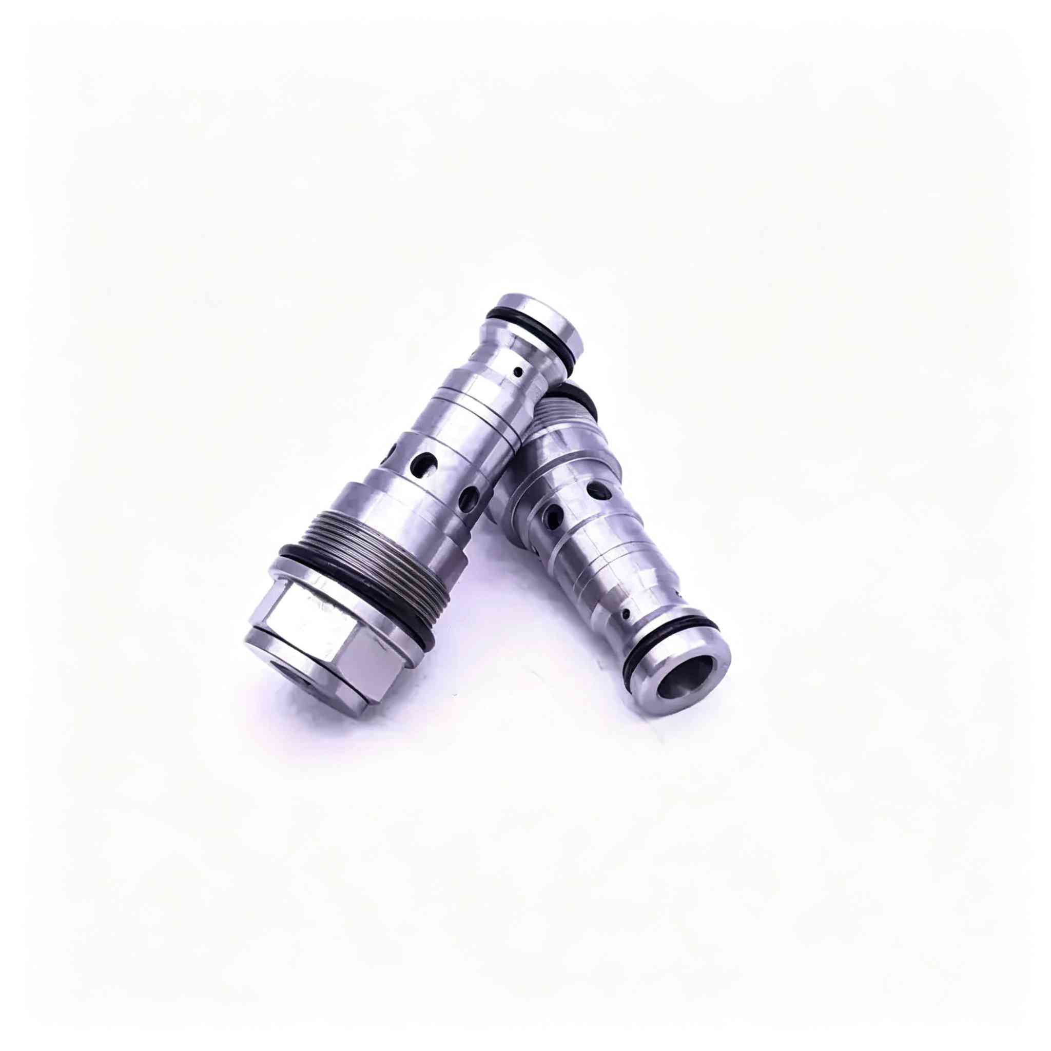 Excavator suitable for Kawasaki KMX15RB distributor valve, negative control valve, distributor valve negative control relief valve, excavator