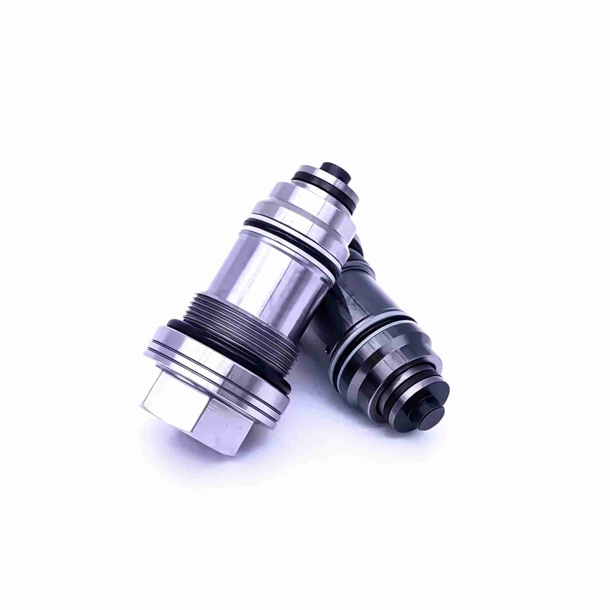 Excavator compatible with Komatsu PC200-6-7-8/PC210-7-8/PC220-6-7/8 pressure compensation valve