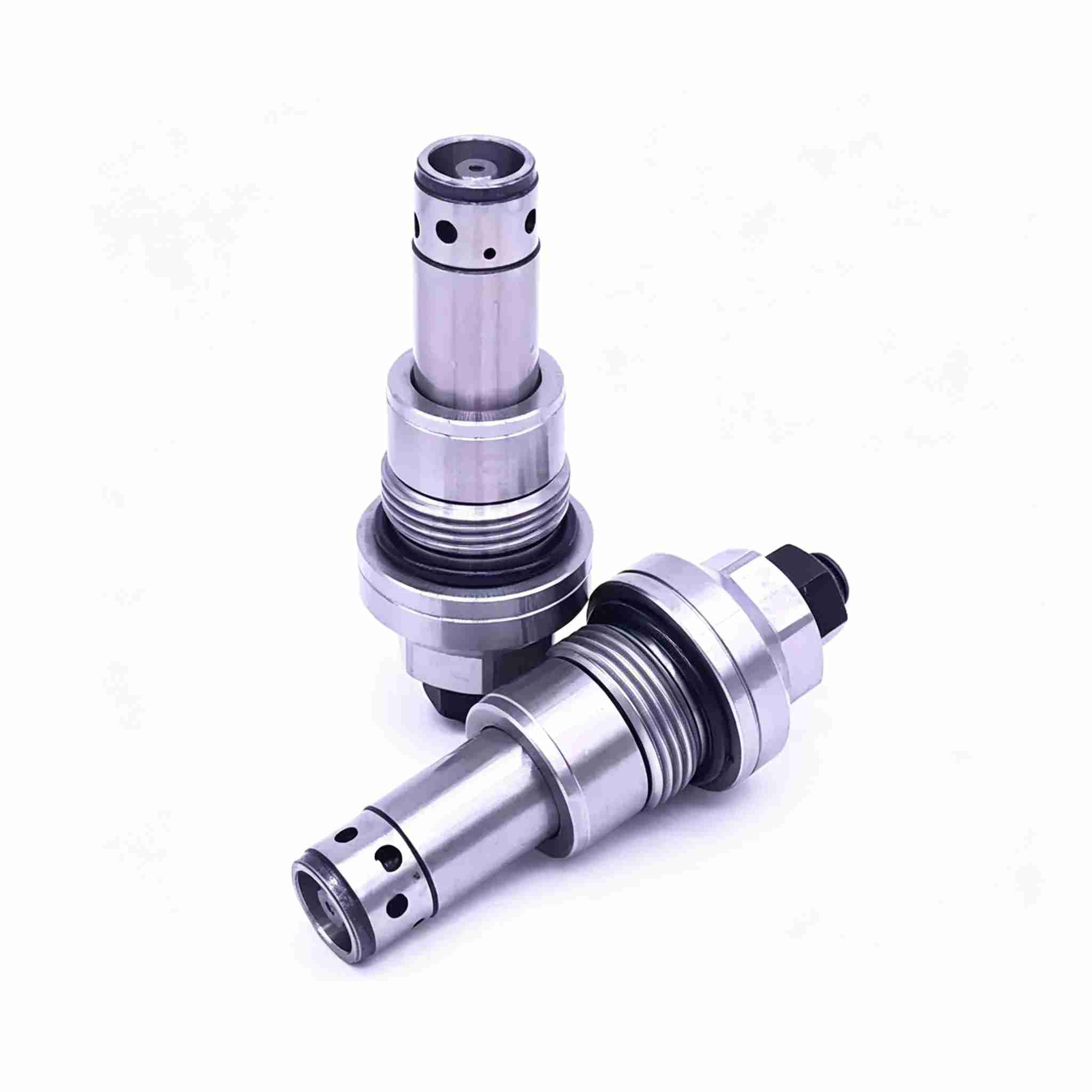 Excavator Sumitomo SH200A3/Kobelco SK260-8/SK230-6E: Traveling main gun, Traveling relief valve
