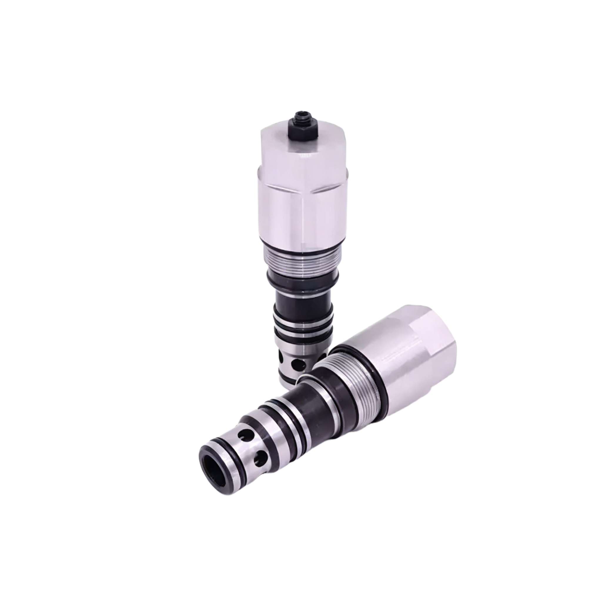 Excavator Hitachi ZAX300/330/360-3-3G-5-6 hydraulic pump control valve, pump control relief valve