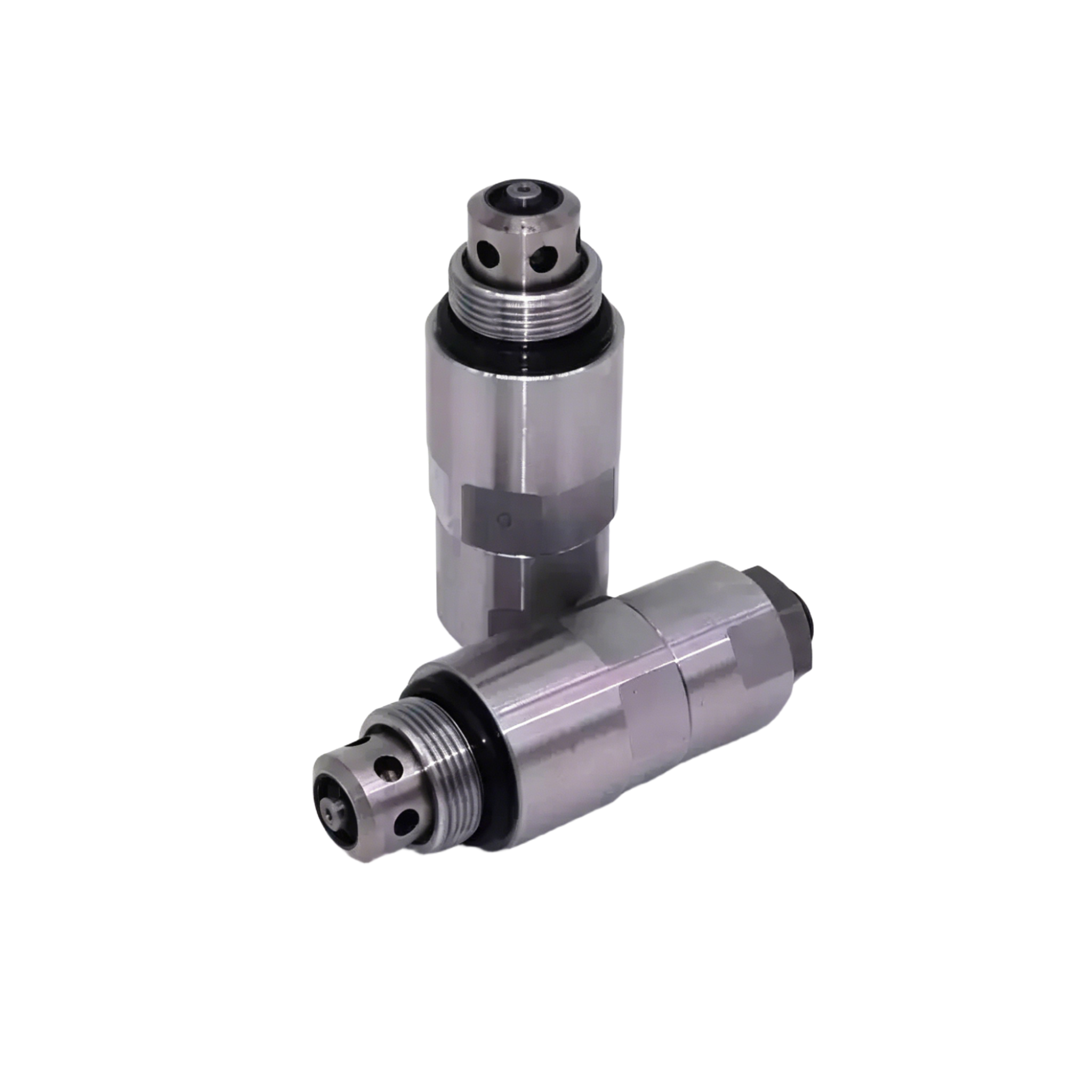 Excavator compatible with Caterpillar CATE313D/CATE315D/Kobelco SK380, secondary relief valve, secondary cannon.