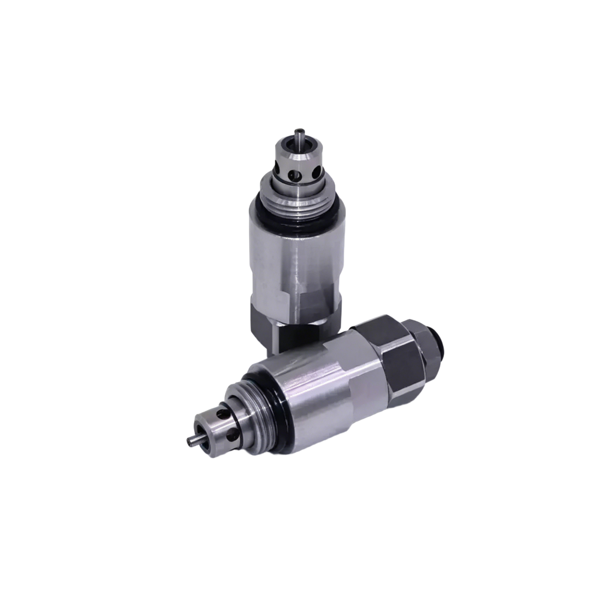 Excavators suitable for Hitachi ZAX210K-3210LCK-3EX200-1-2 auxiliary relief valve and auxiliary cannon