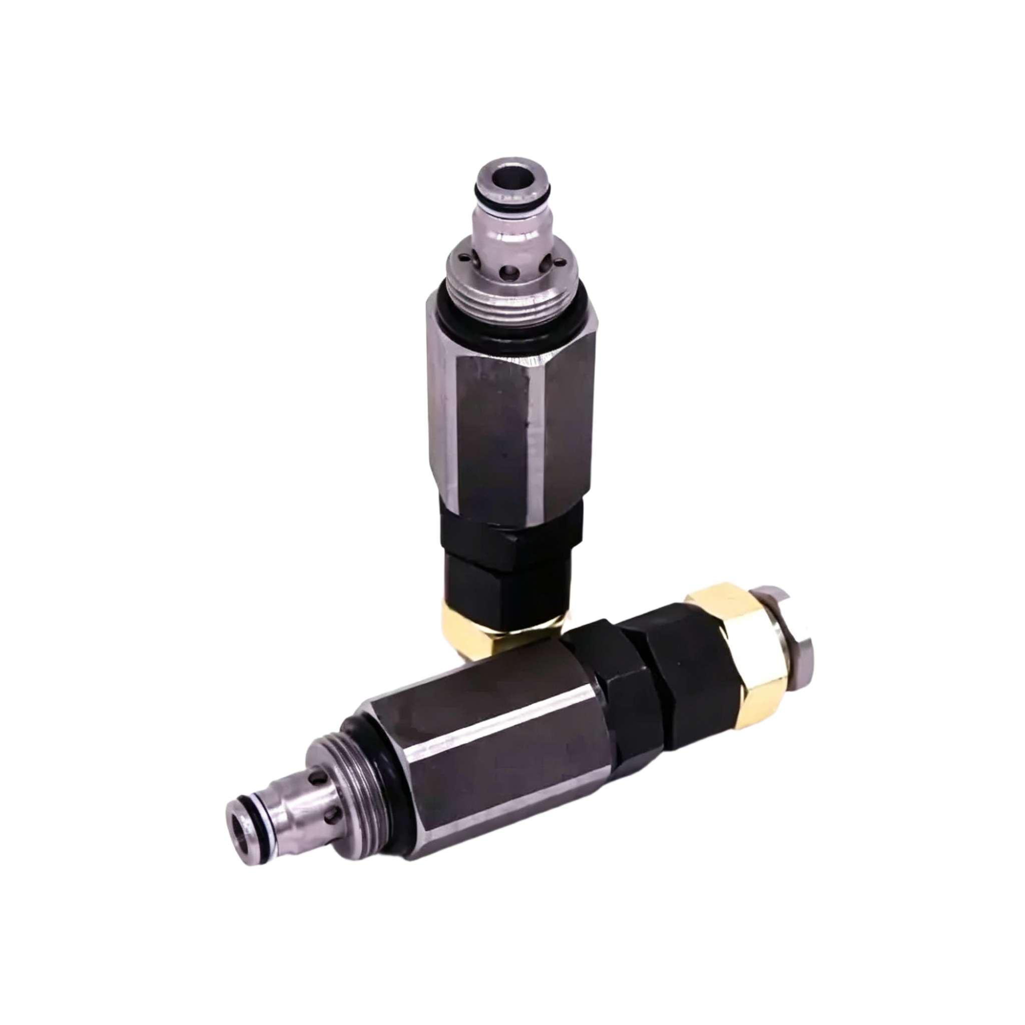 Excavator suitable for Kato HD400-5-7/450 Caterpillar CAT E110/E120 main relief valve and main gun.