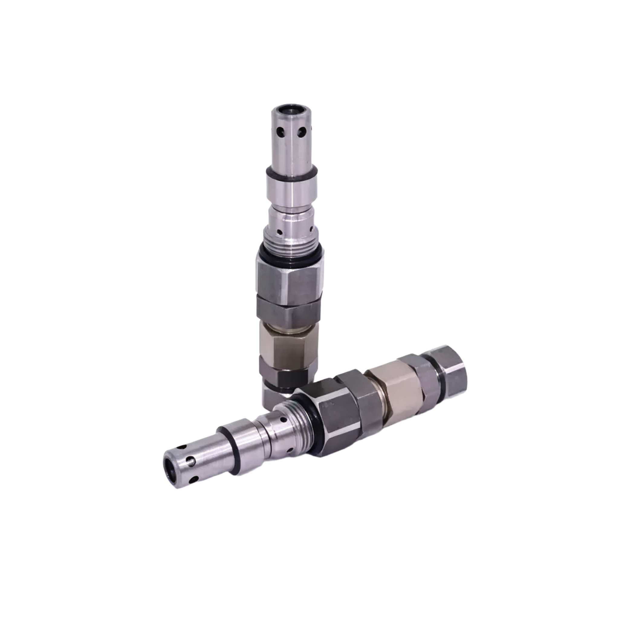 Hitachi ZAX240/ZAX270/ZAX225US/ZAXS225USR excavators - Main gun, main relief valve, main gun