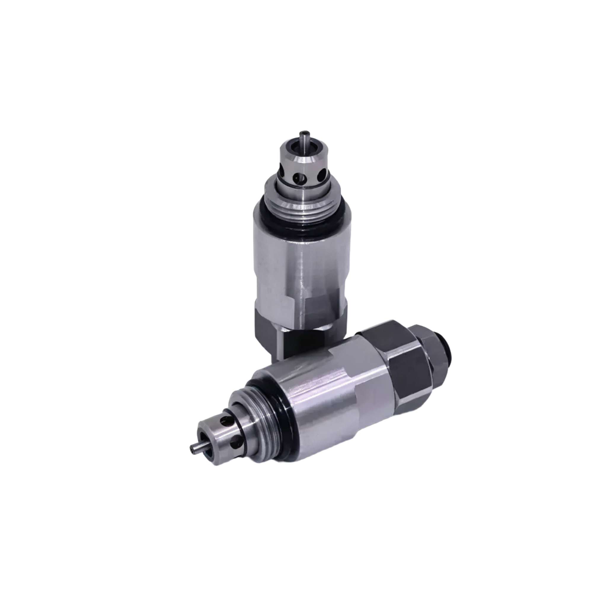 Excavators suitable for Hitachi ZAX200-3/240-3/270-3/210H-3 auxiliary relief valve and auxiliary cannon