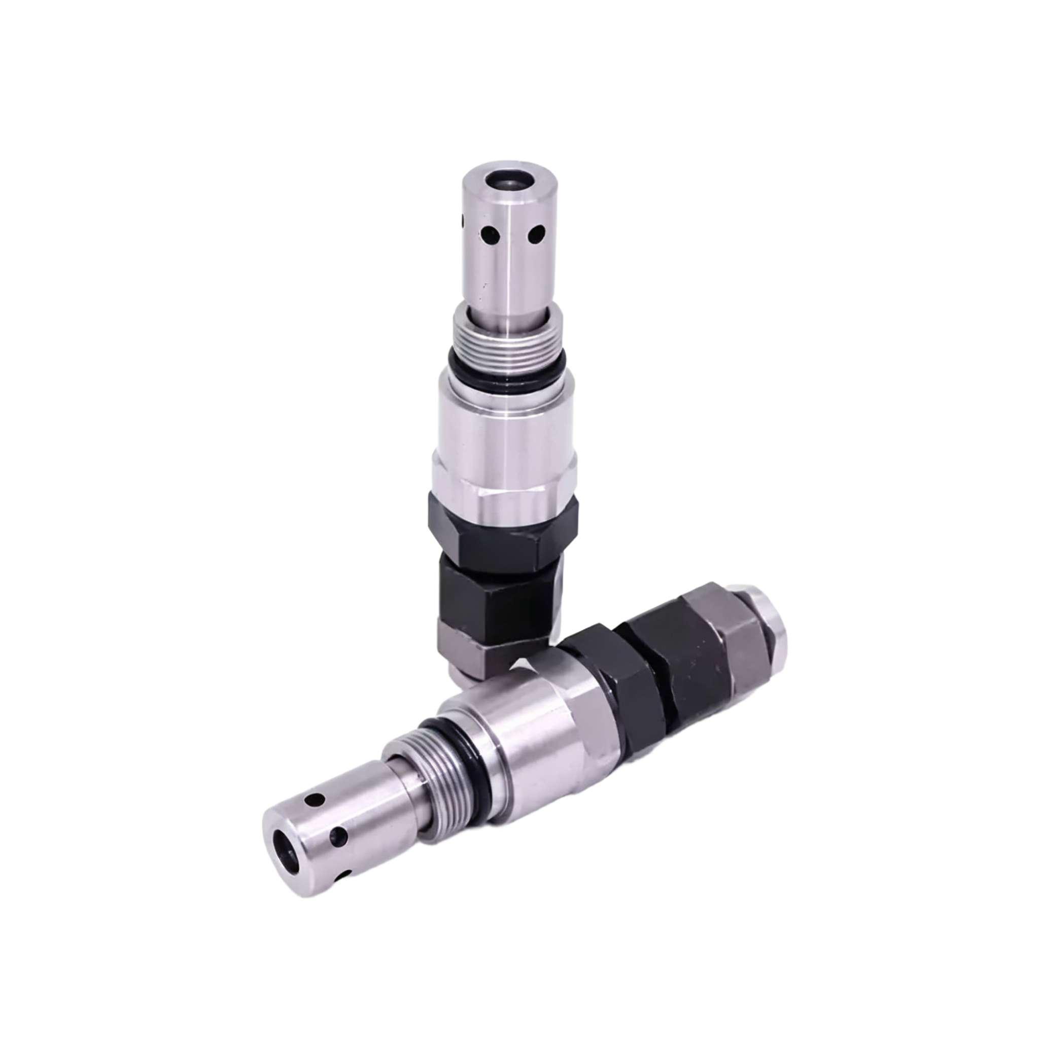Excavator Kato HD512/820/1023/Yuchai YC135 UKX28 distribution valve, main relief valve, main gun.