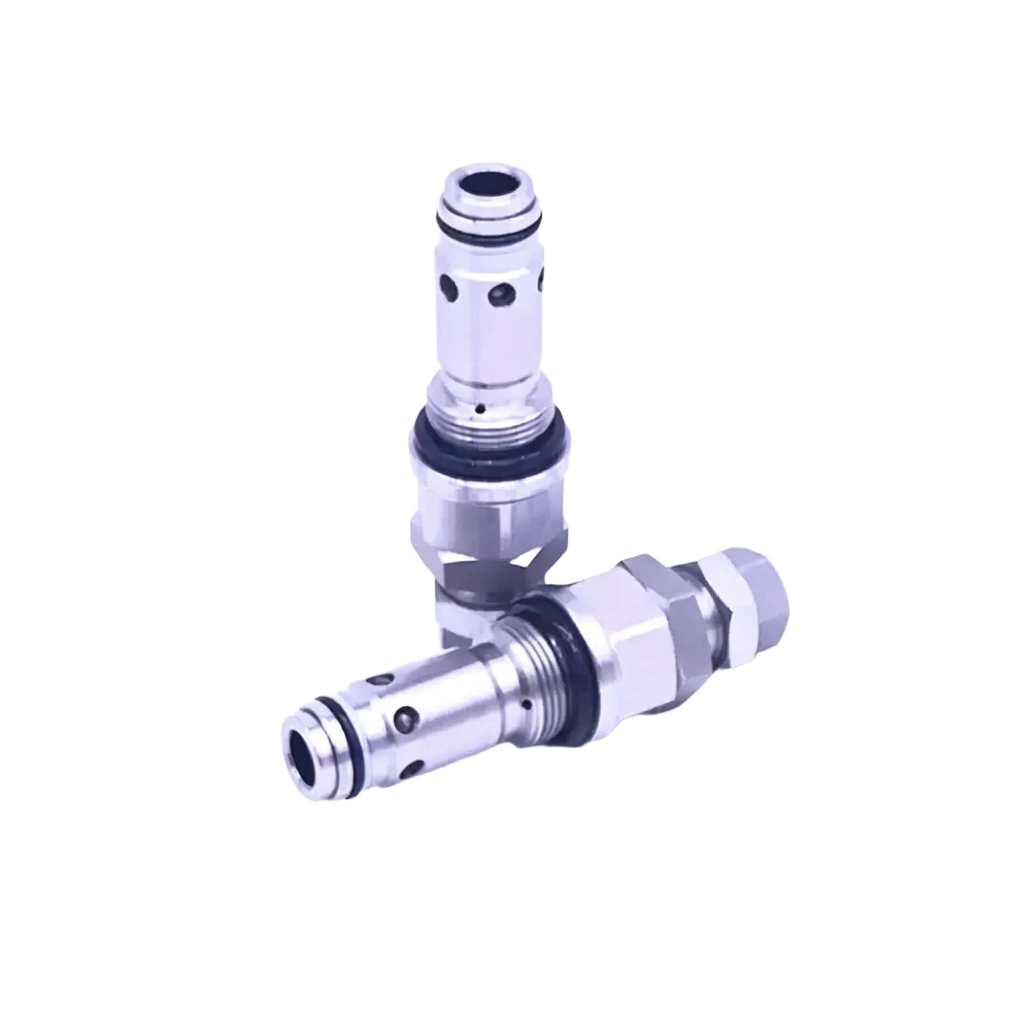Excavators compatible with Komatsu PC200-6PC300-6PC350-6PC450-6 main relief valve and main gun.