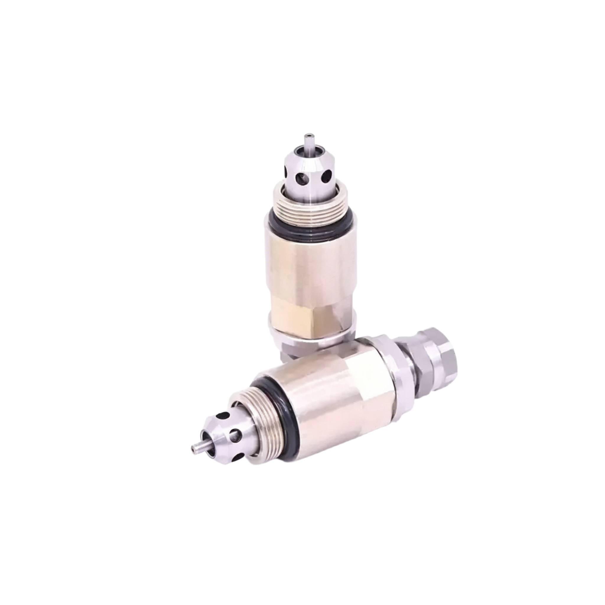Applicable to excavators: Komatsu PC300-7-8/350-7-8/360-7-8/450-7-8 secondary overflow valve, secondary cannon.