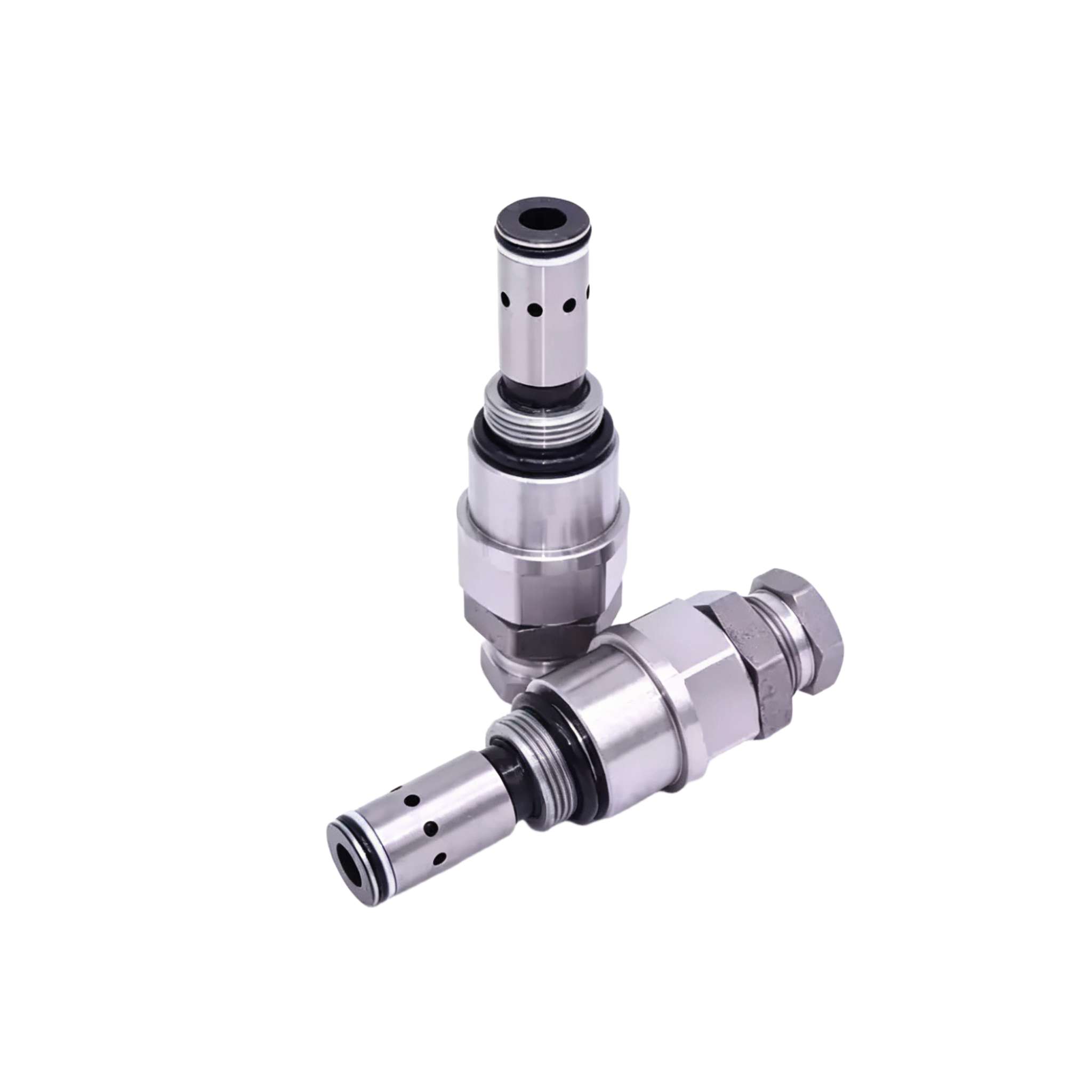 Excavator for Komatsu PC300-7-8/350-7/360-7-8/450-7-8 main relief valve and main gun