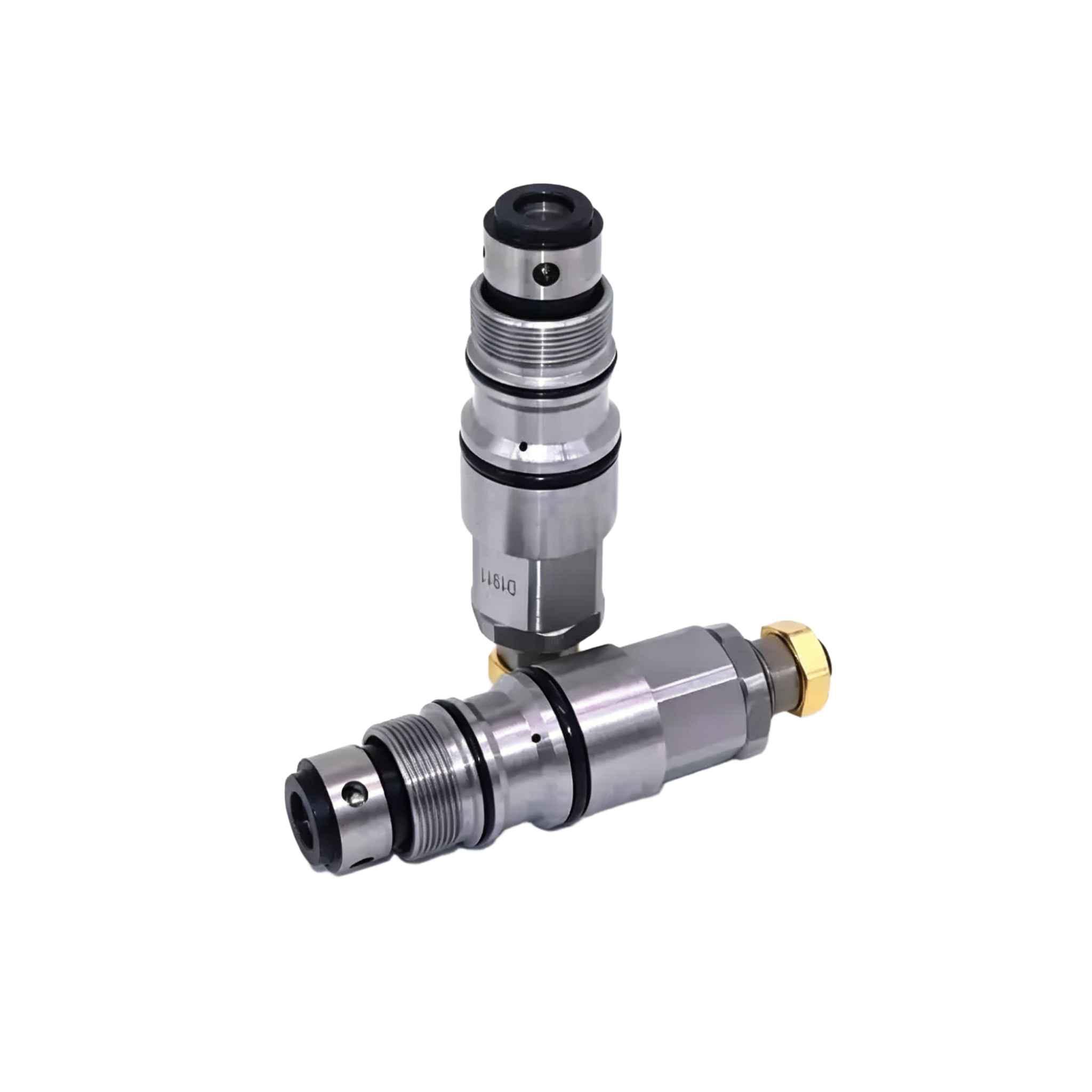 Excavators suitable for Sany SY365 main cannon/Sany SY385 main cannon without piping, main relief valve, main cannon.
