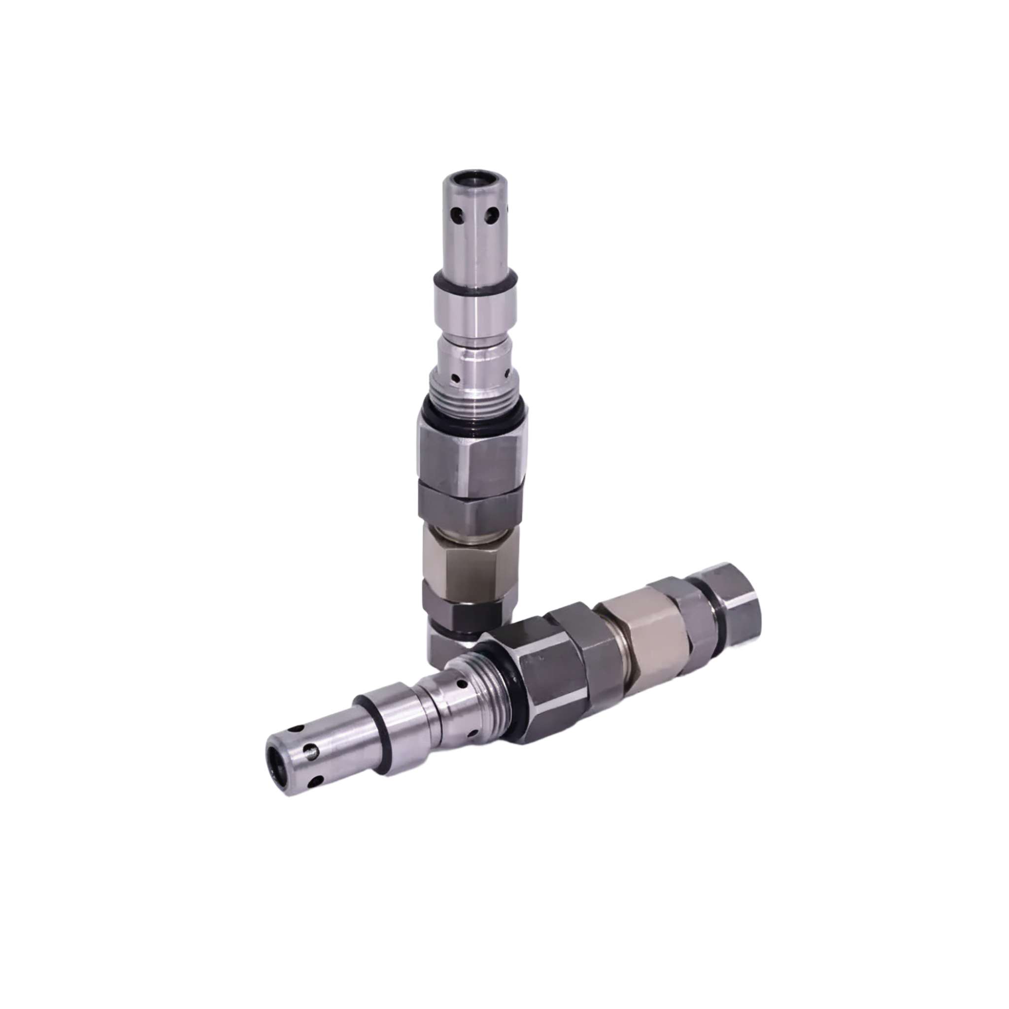 Excavator Daewoo S300LC-V/DH S225LC-V/DH S300LC-V Main gun, main overflow valve, main gun