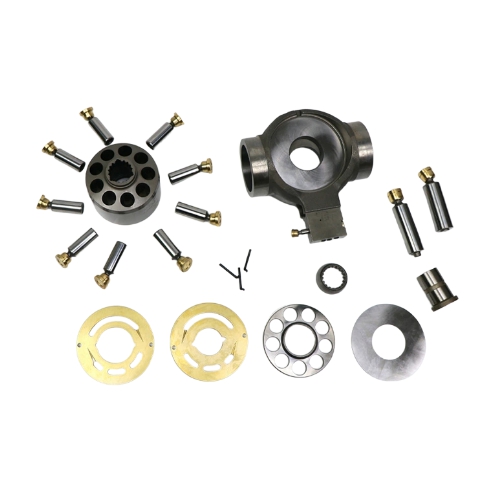 Excavator Hitachi EX60 Sumitomo 60 Caterpillar 70B Kato 307 hydraulic pump parts pump body flat A10VD43