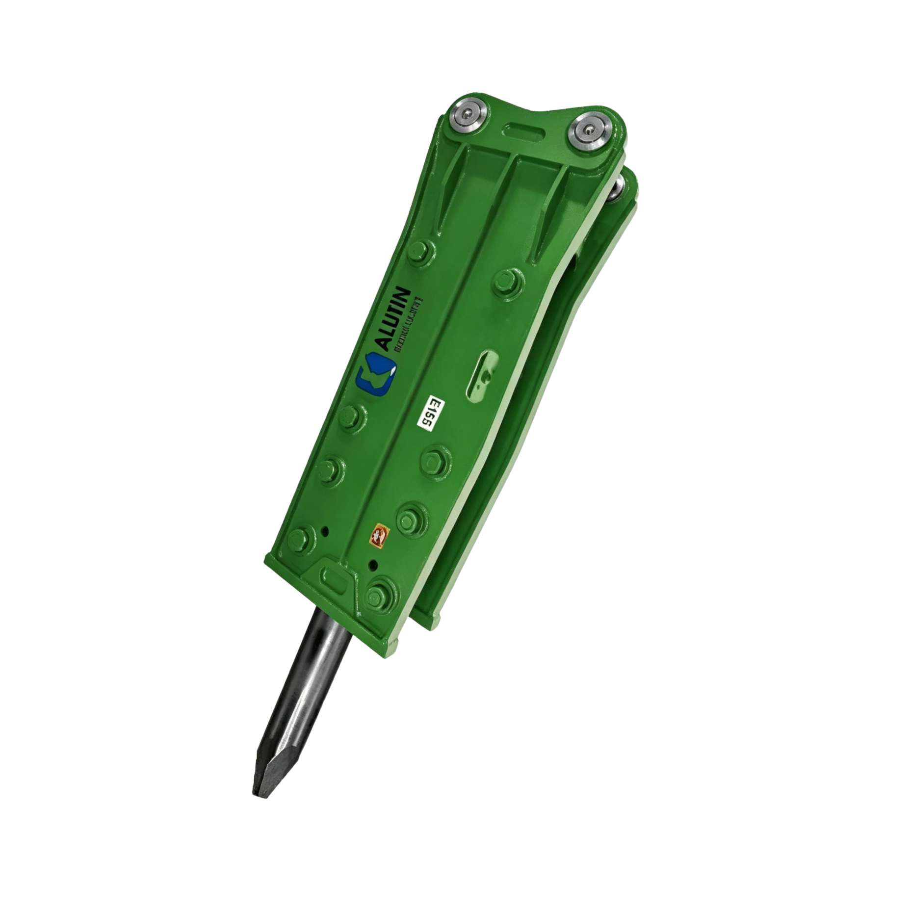 E155 Excavator Hydraulic Hammer Right Angle Breaker