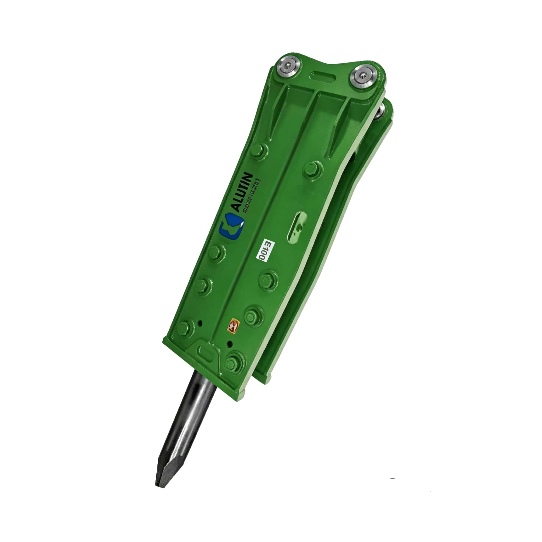 E100 Excavator Hydraulic Hammer Right Angle Breaker