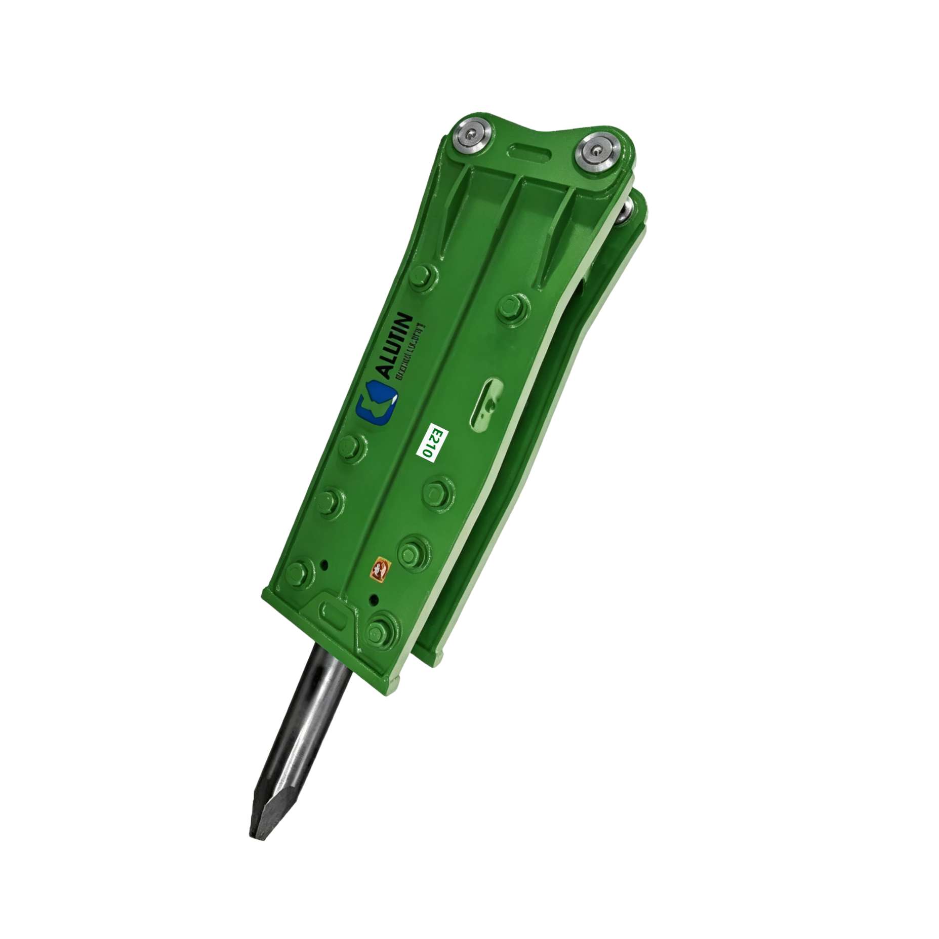 E210 Excavator Hydraulic Hammer Right Angle Breaker