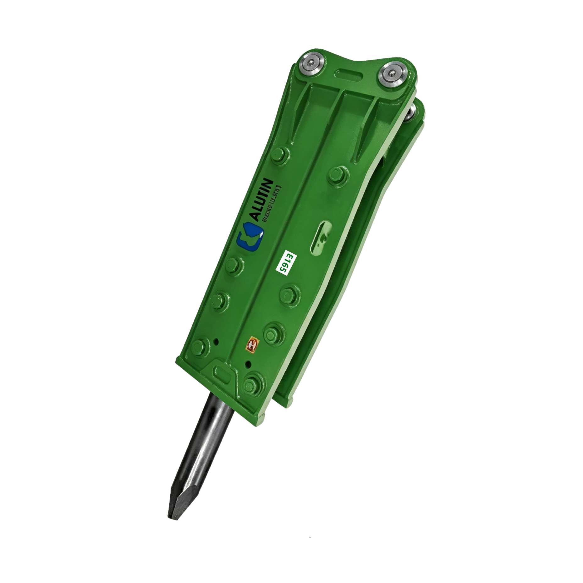 E165 Excavator Breaker Hammer, Hydraulic Hammer Head, Right Angle Breaker