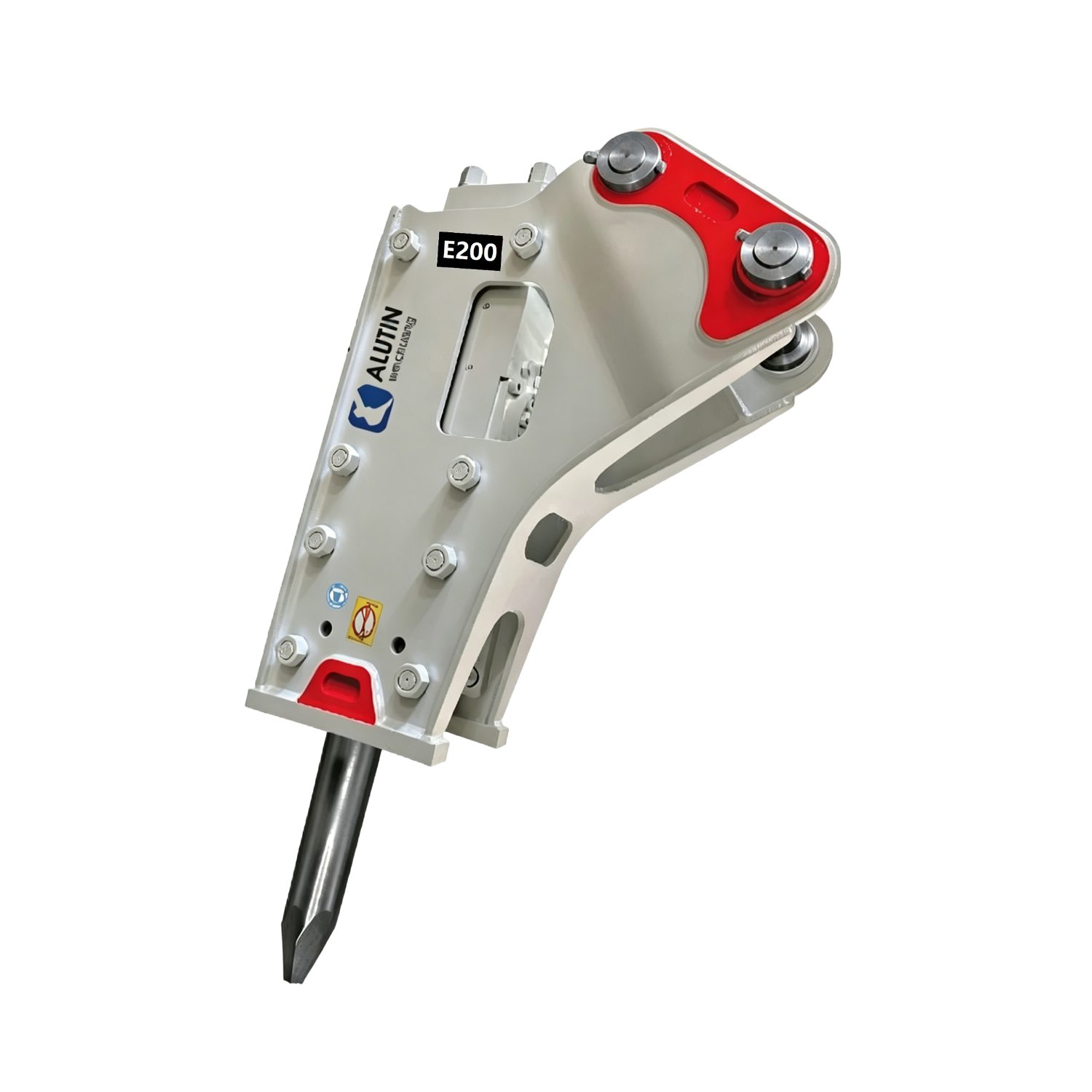 E200 Excavator Hydraulic Hammer with Triangular Head