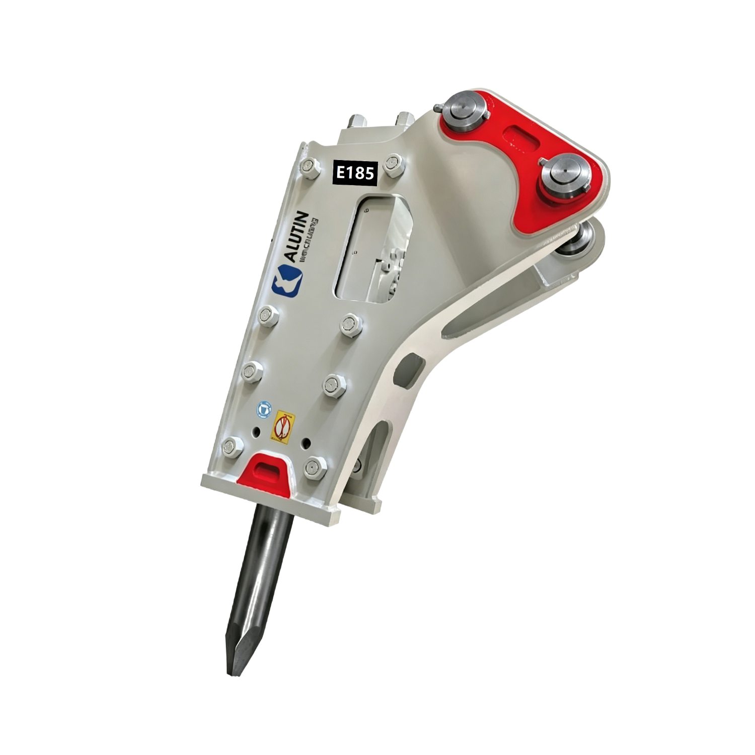 E185 Excavator Hydraulic Hammer Triangular Breaker