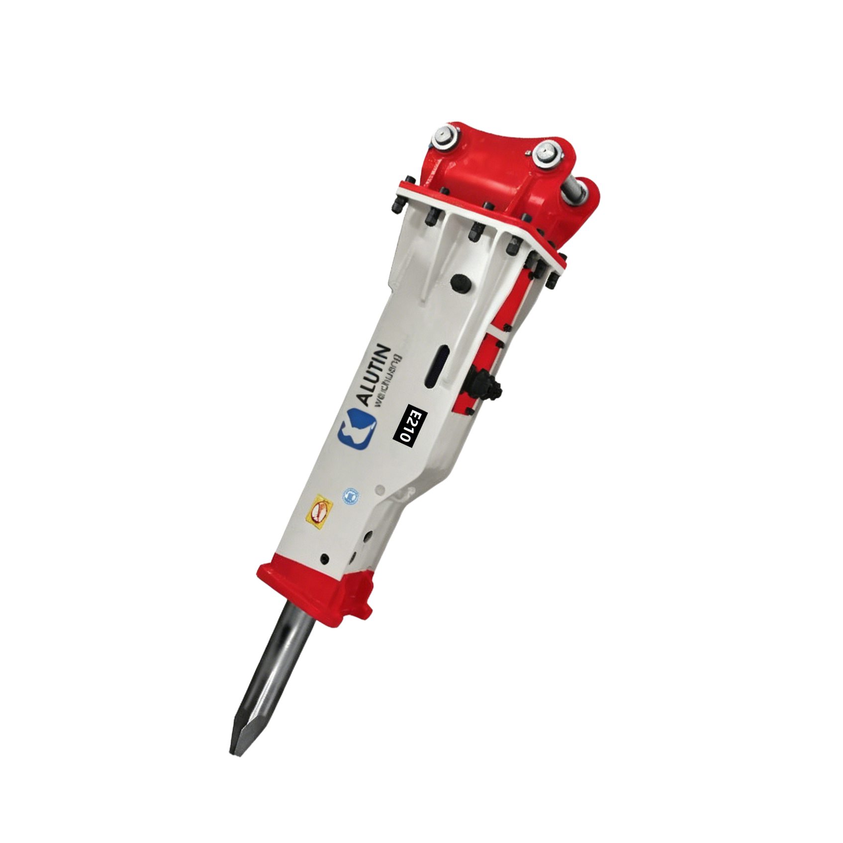 E210 Excavator Hydraulic Hammer with Silent Breaker