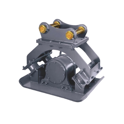 Excavator, vibratory rammer, plate vibratory rammer, rammer, plate compactor, compactor