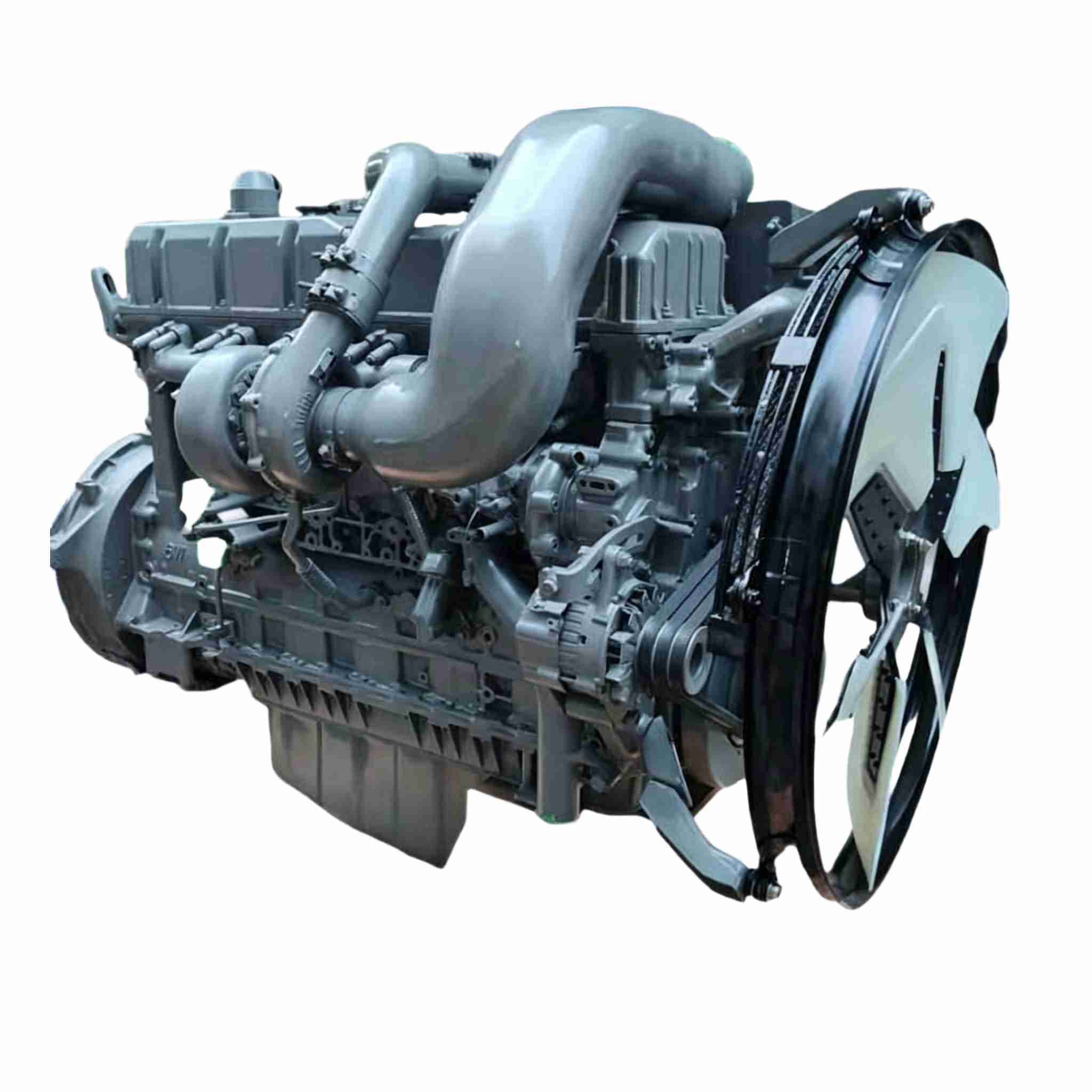 Isuzu, Wuling, Mitsubishi engines, Komatsu, Sany, XCMG, Kato, Kobelco, Sumitomo, Hitachi, Daewoo, Doosan, Hyundai