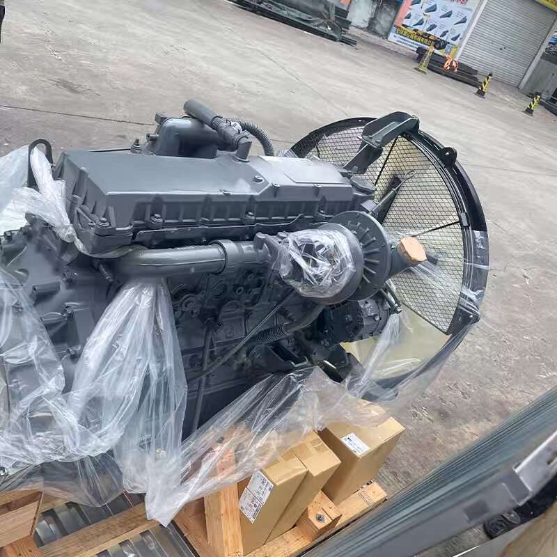 Electronic fuel injection 6HK1 Hitachi 360 Sumitomo 330 Sany 365 XCMG 380 Case engine assembly excavator parts