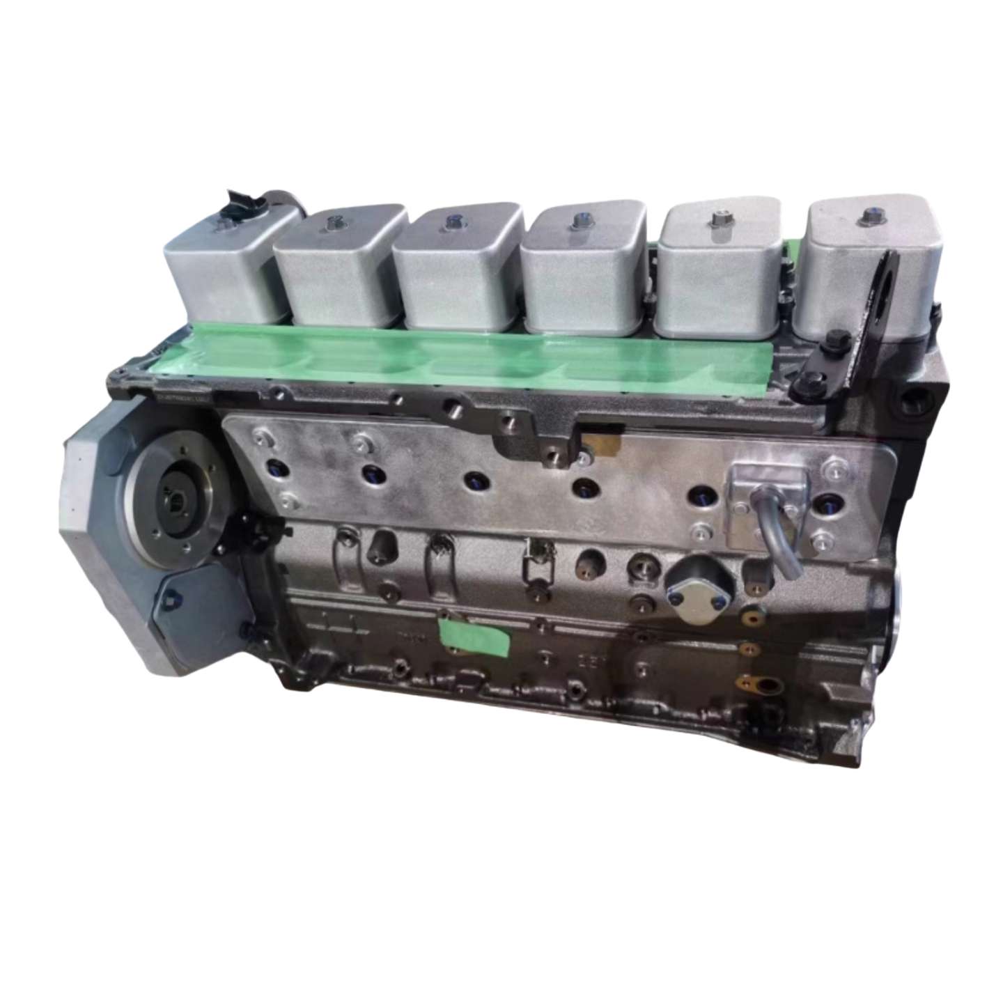 Excavator with Cummins 6BT5.9 engine assembly (bare machine) Hyundai R200/220/225/265-5-7-9C