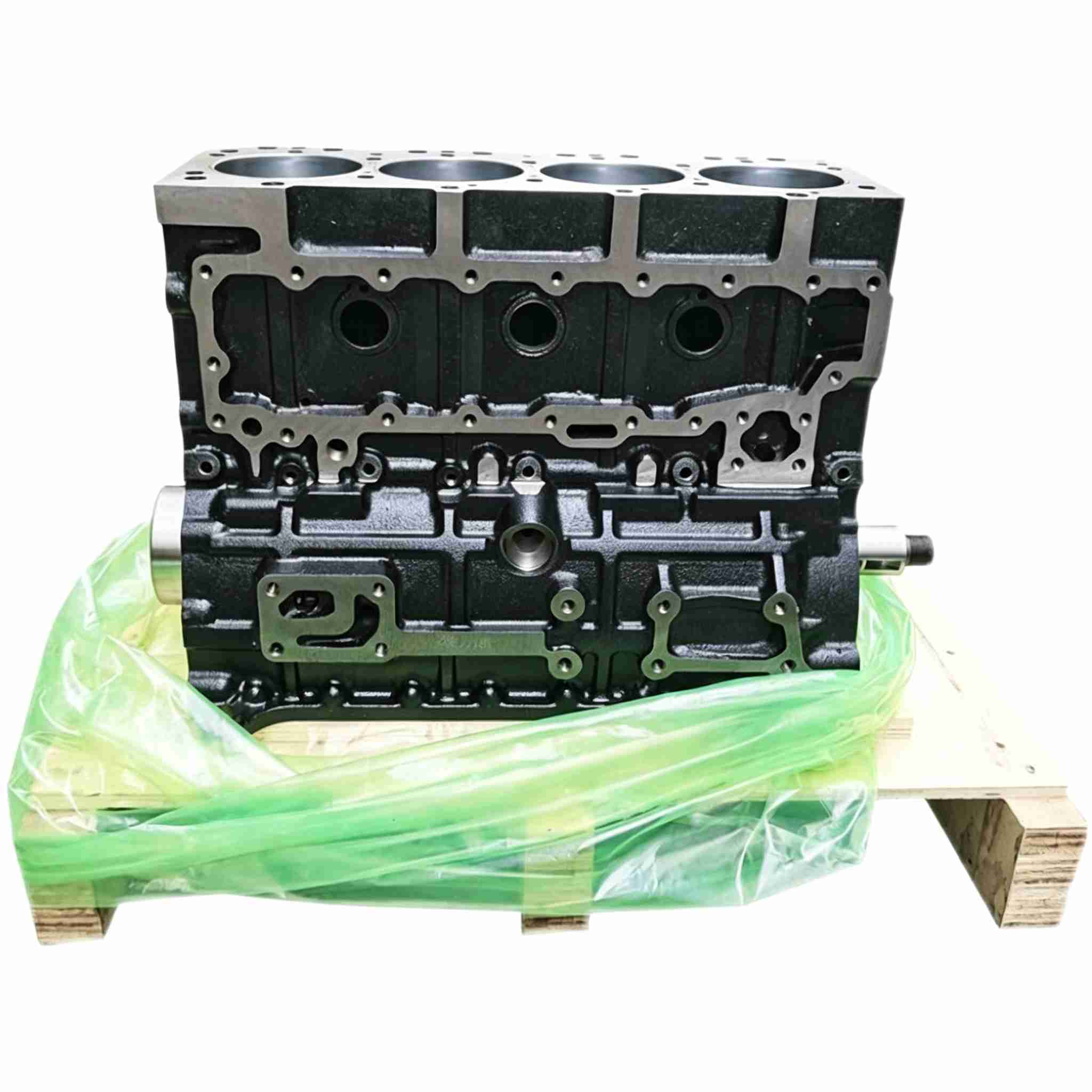 Hitachi 120-6, Sany XCMG 135, 150, 155, Isuzu 4BG1 engine assembly four-cylinder block