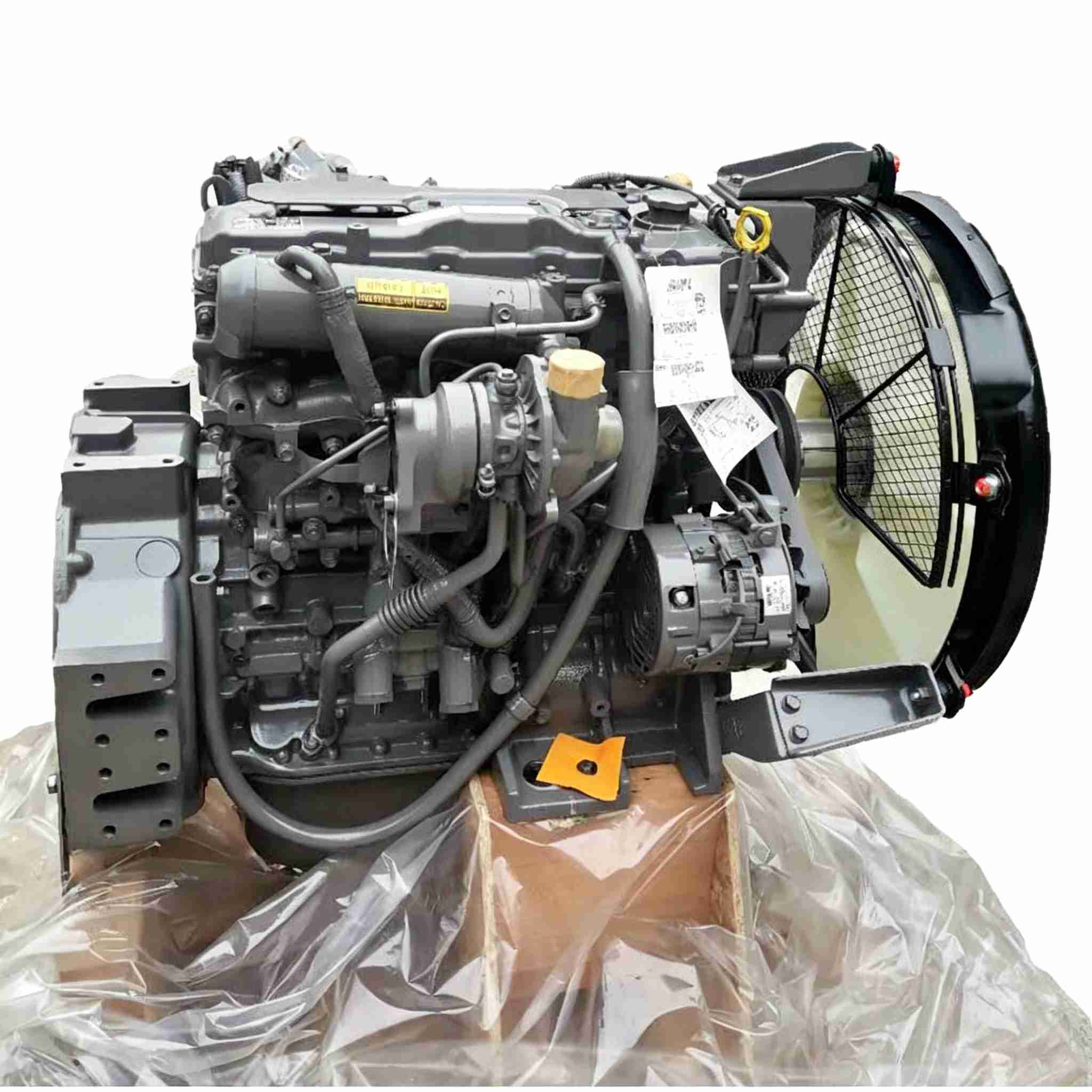 Brand new imported Isuzu 4JJ1 Hitachi Sany Sumitomo 4JJ1 XDJAA-01 excavator engine assembly