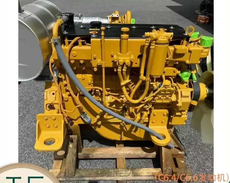 Parts for Caterpillar Excavator 320D2 323GX/GC 326 Engine Assembly C6.4/6.6 Diesel Engine