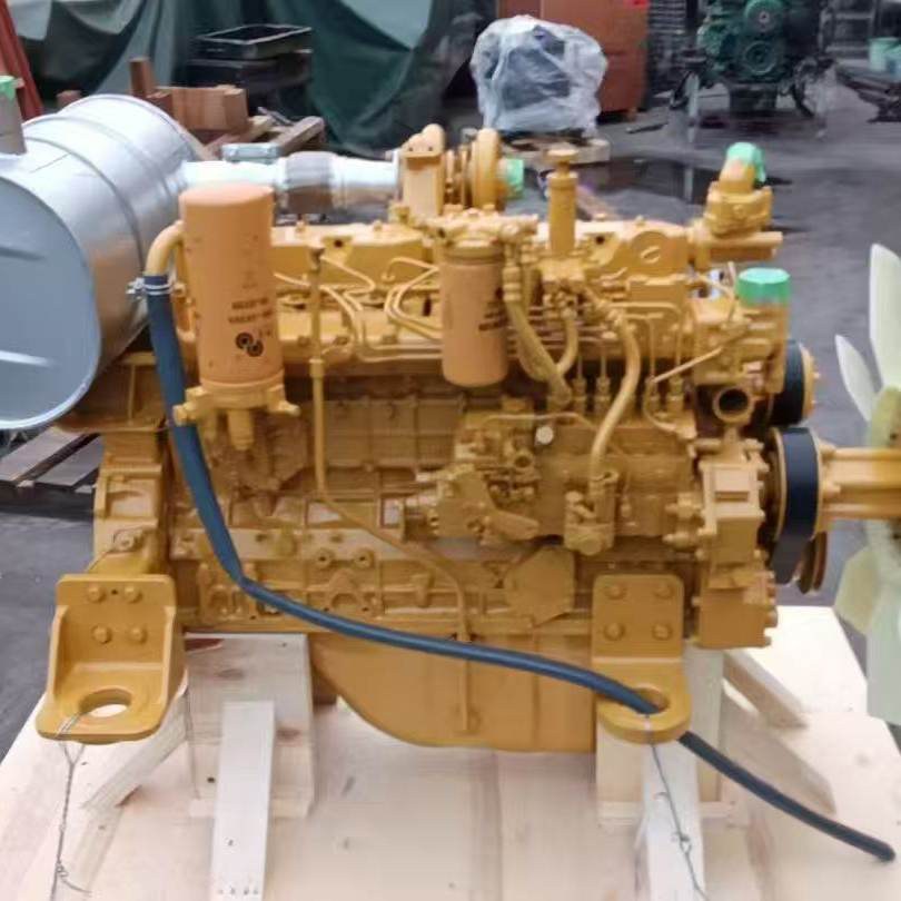 Remanufacturing of Caterpillar Excavator 320C (Intercooled) and 320D Direct Injection Engine Assemblies