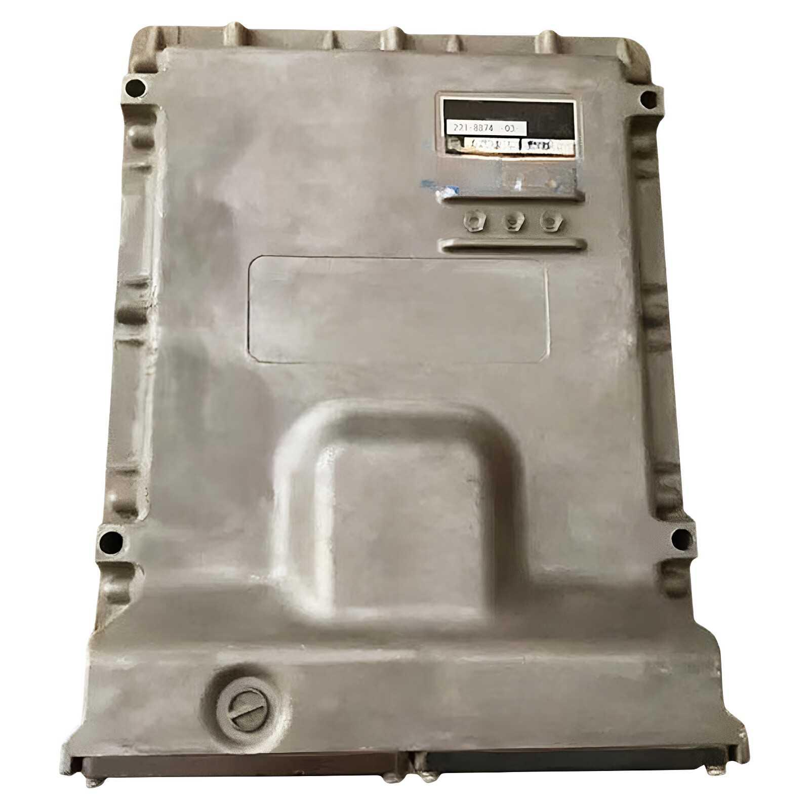 CAT E390F E390D ECU 221-8874-03 Excavator Parts